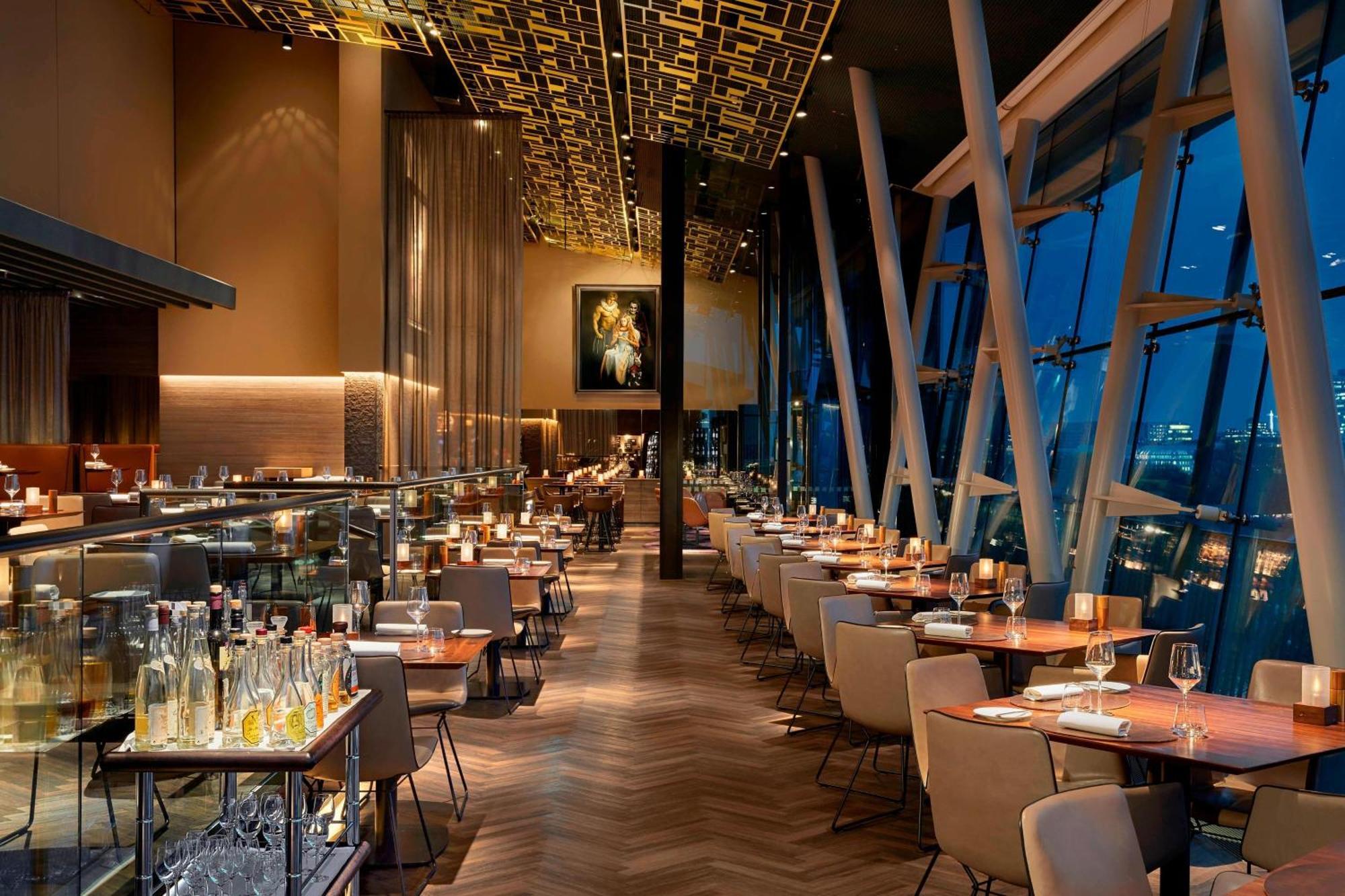 Le Méridien Hotel Hamburg