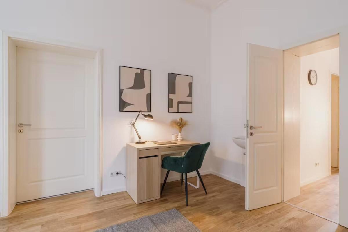 Licht & Linie St Georg Apartment