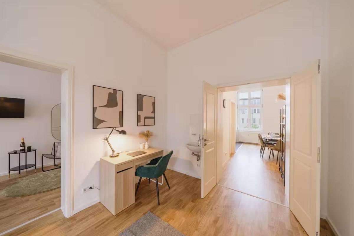 Licht & Linie St Georg Apartment Hamburg