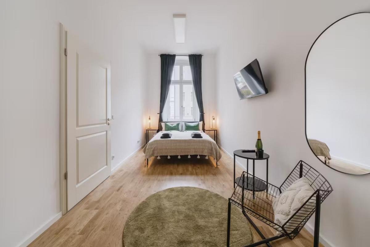 Apartment Licht & Linie St Georg