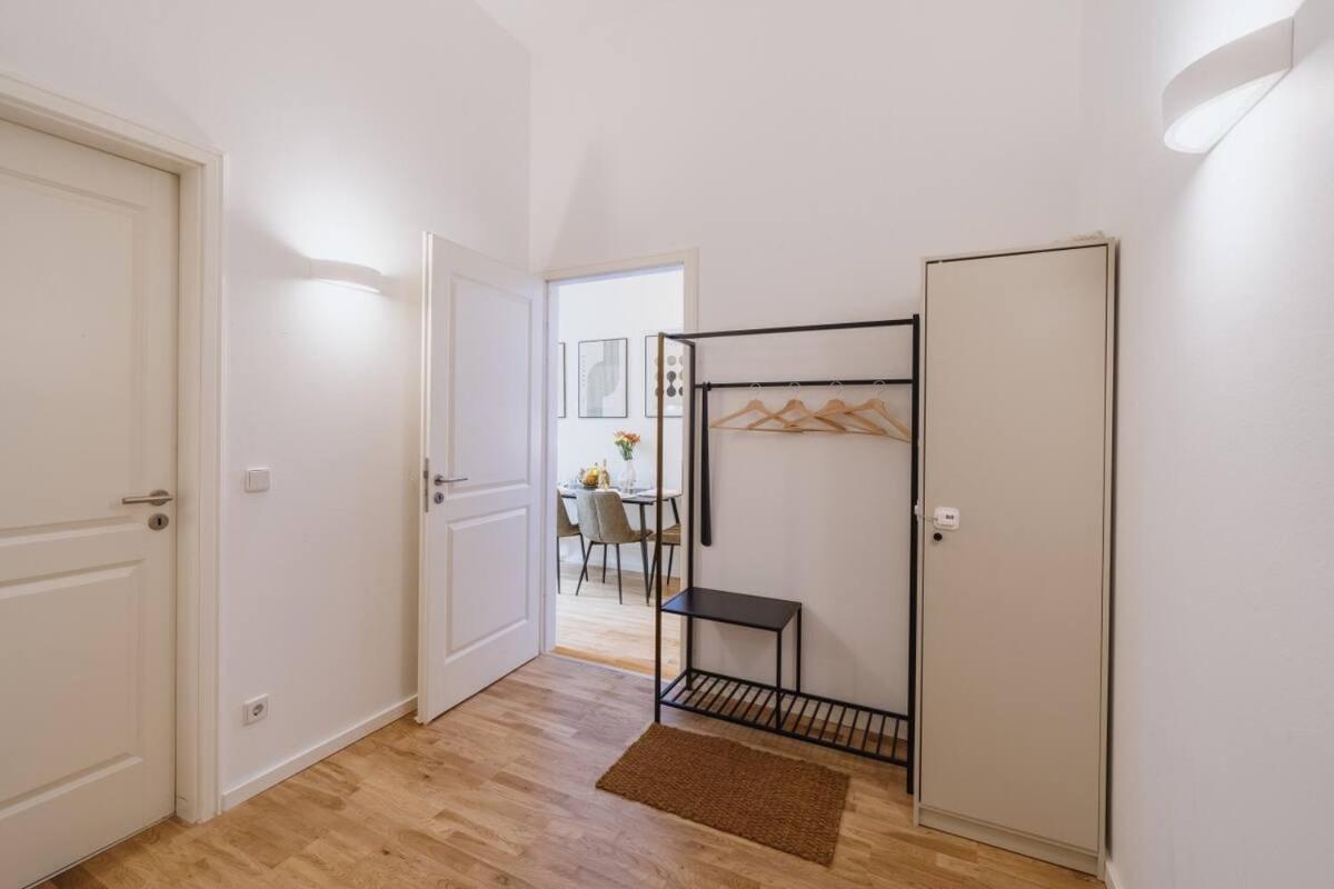 Apartment Licht & Linie St Georg Hamburg