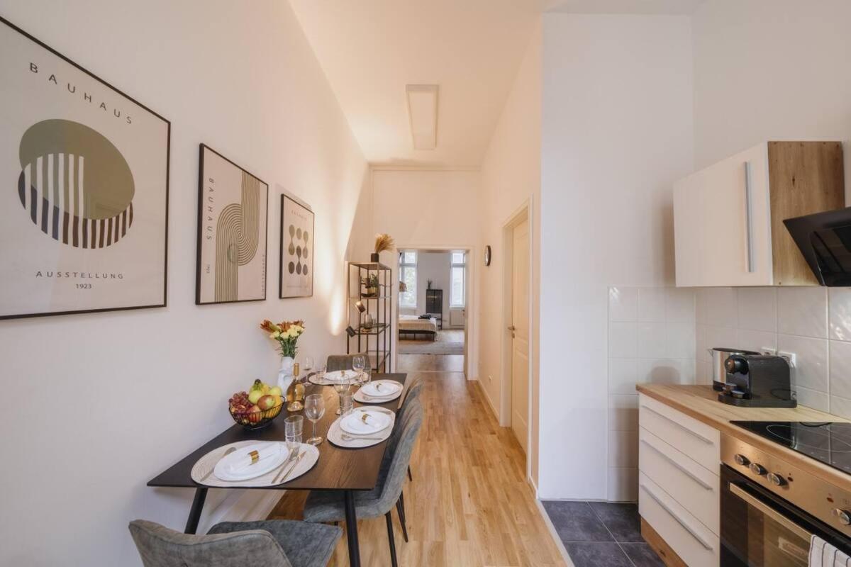 Apartment Licht & Linie St Georg