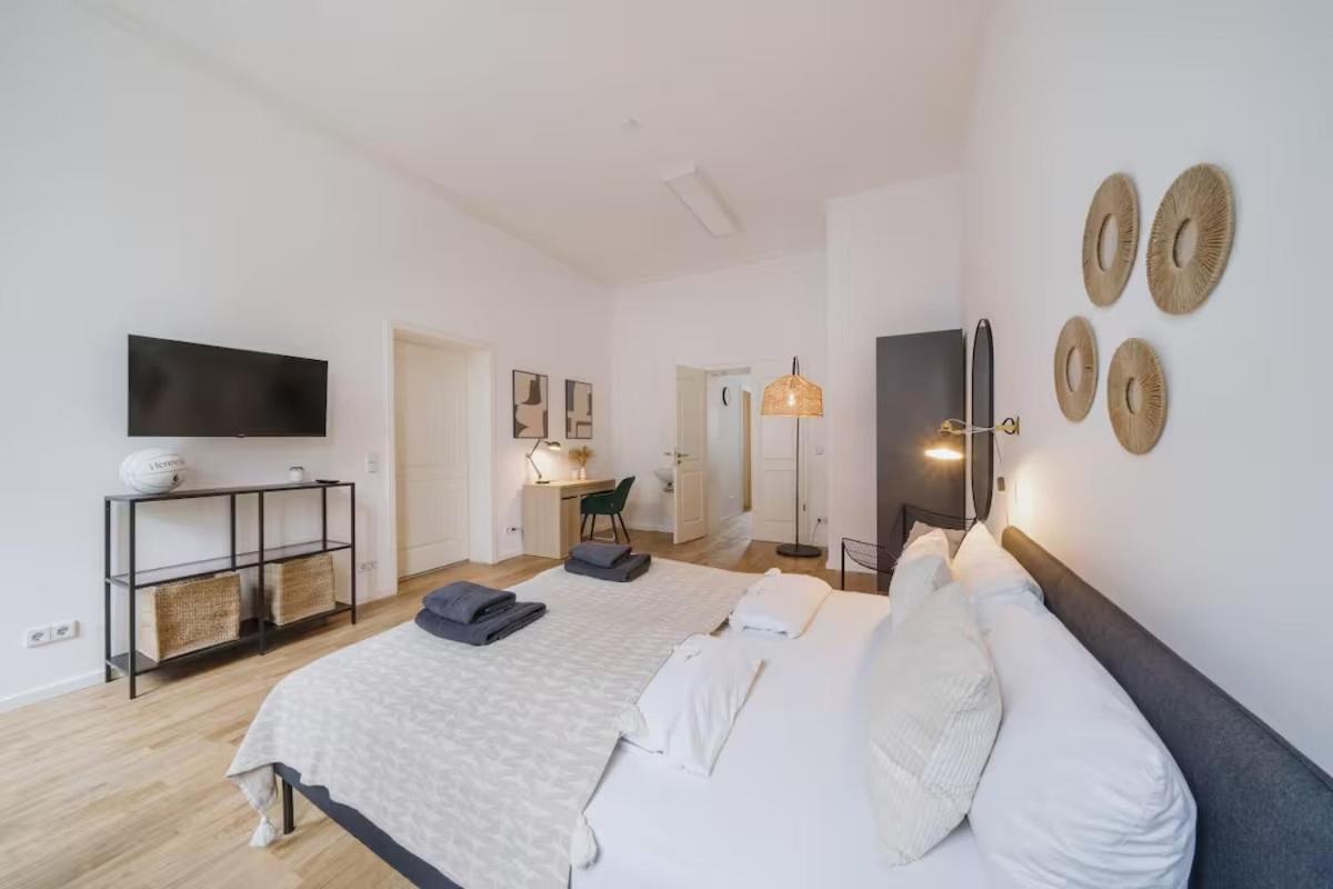 Licht & Linie St Georg Apartment