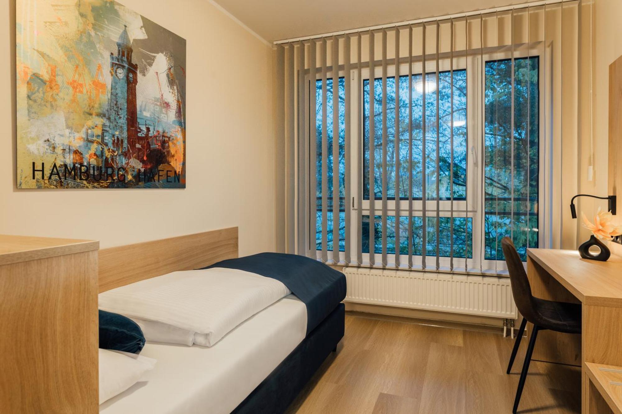 Myky Boardinghouse * Hamburgo