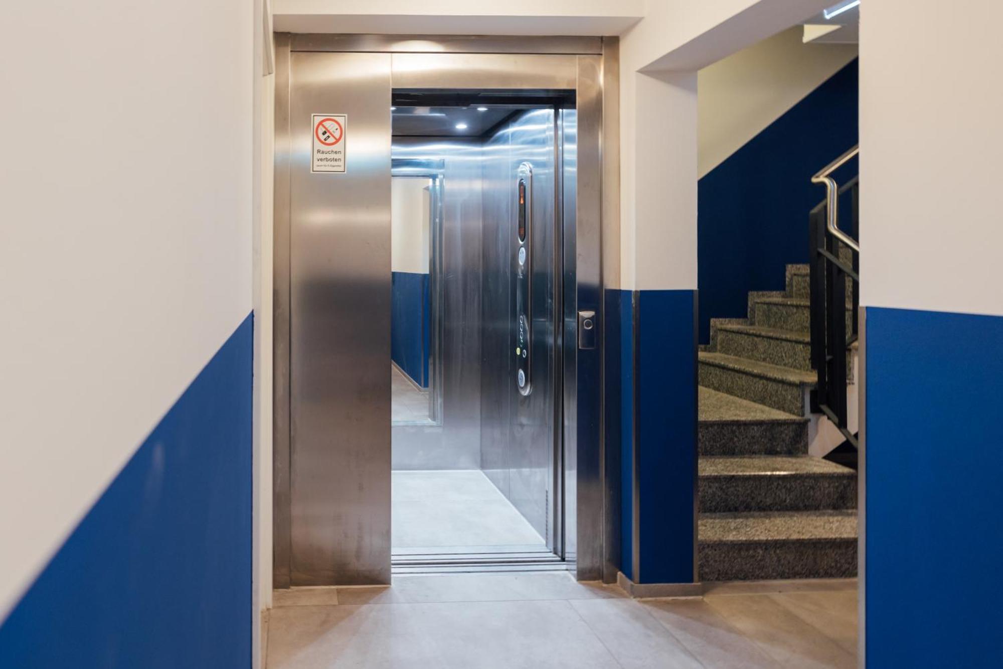 Myky Boardinghouse Hamburgo