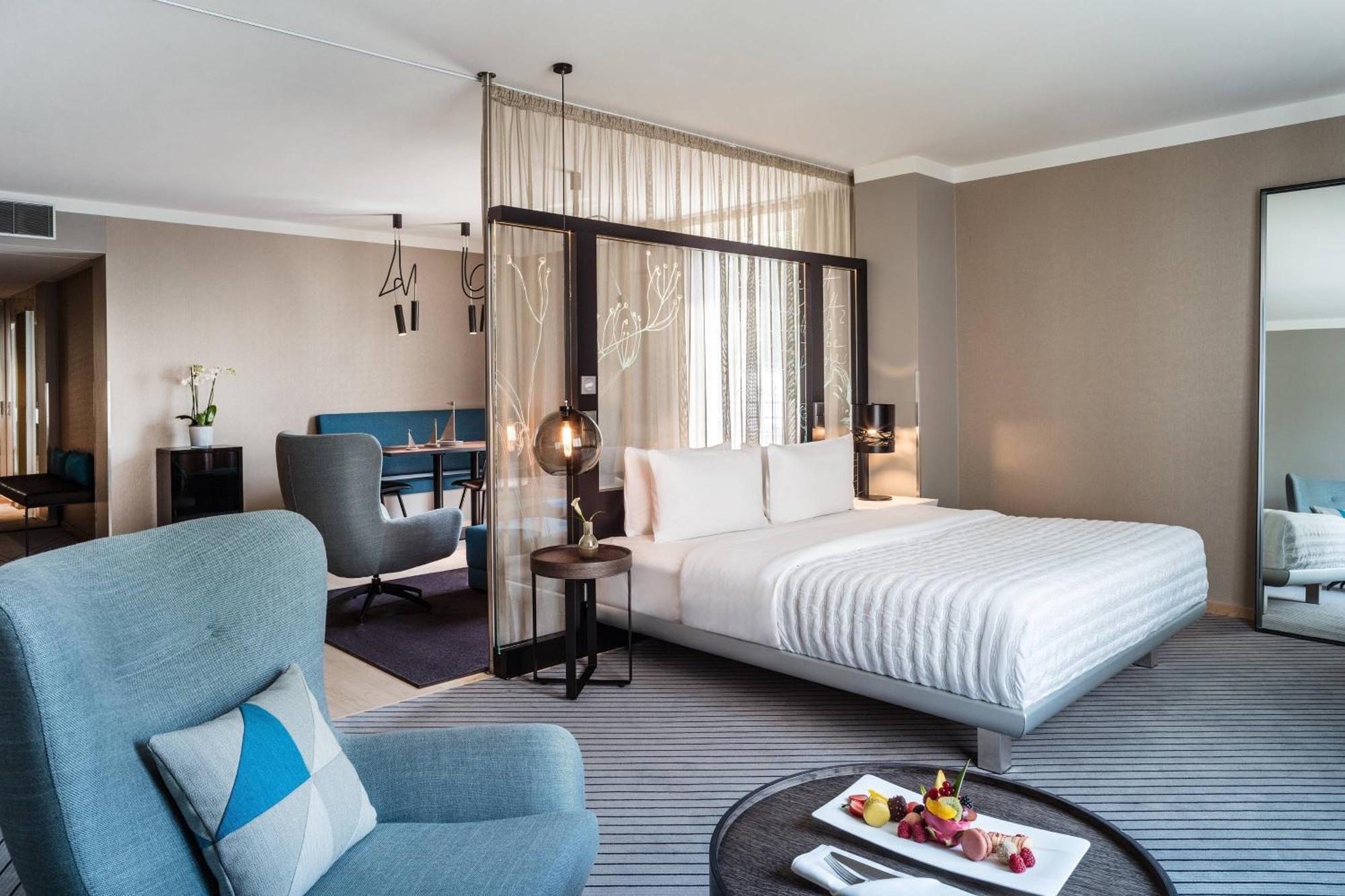 Le Méridien Hotel Hamburg