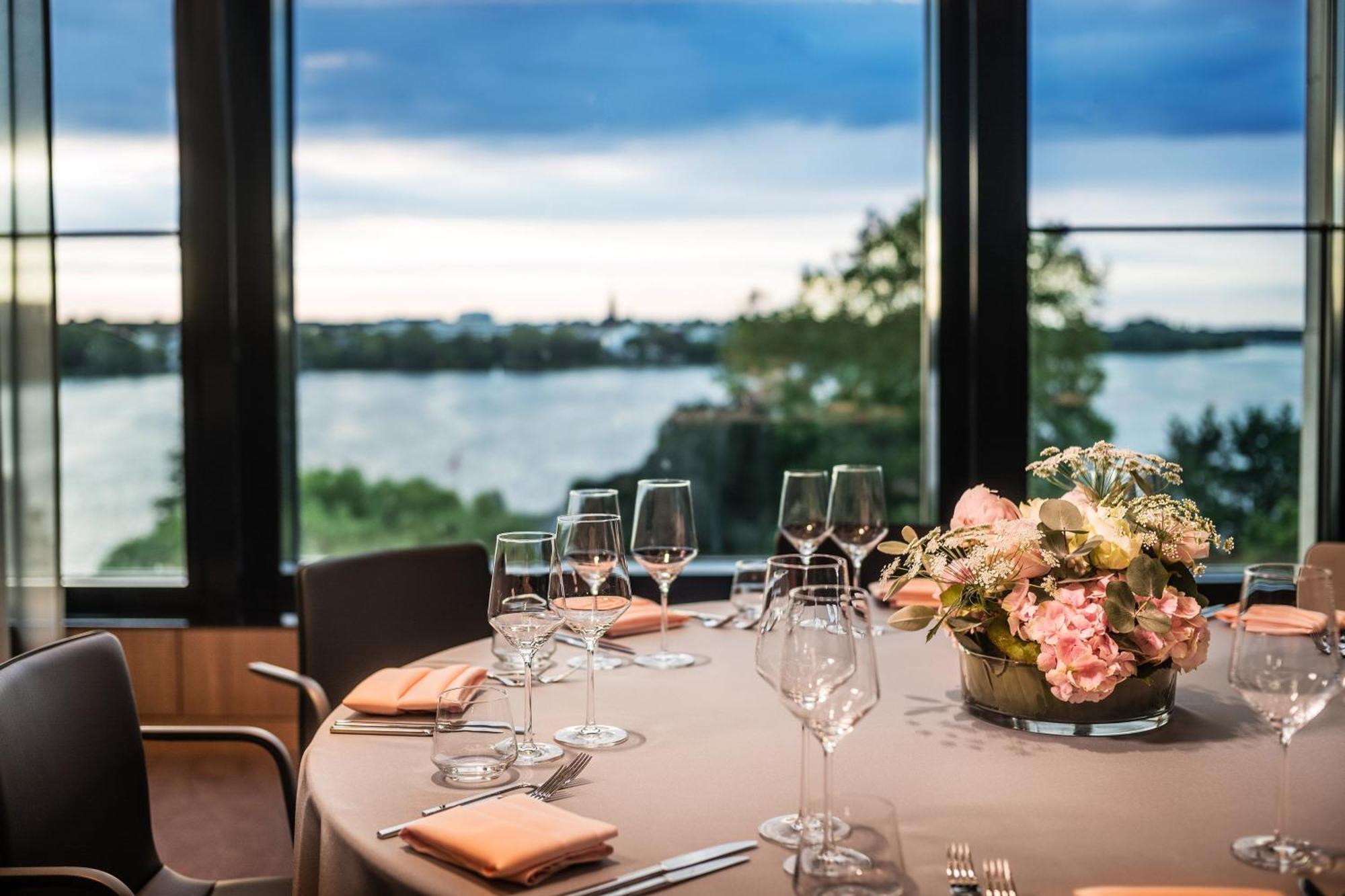 Le Meridien Hotel Hamburg-Harburg