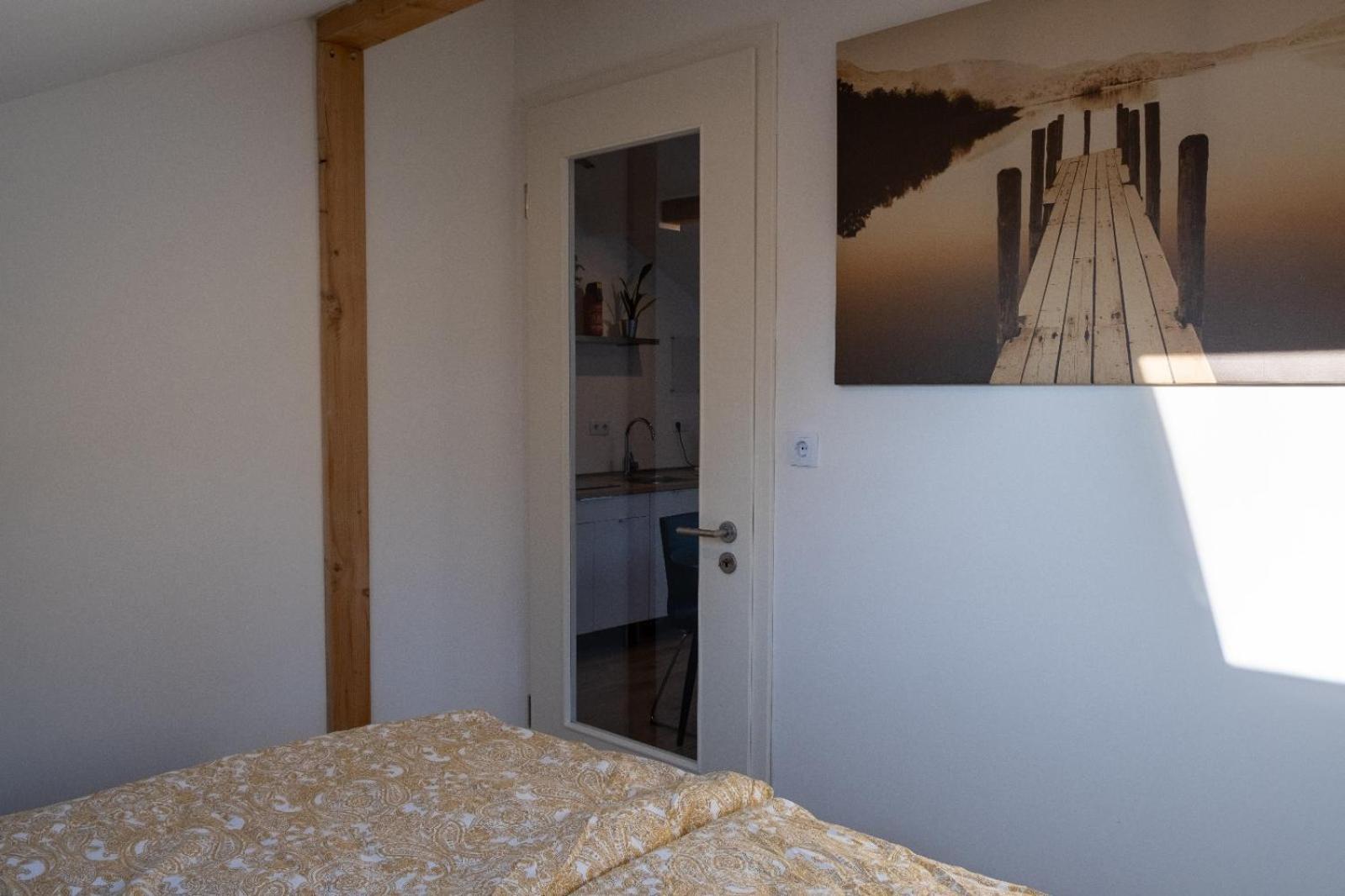 Apartment Suite&enjoy Hamburg