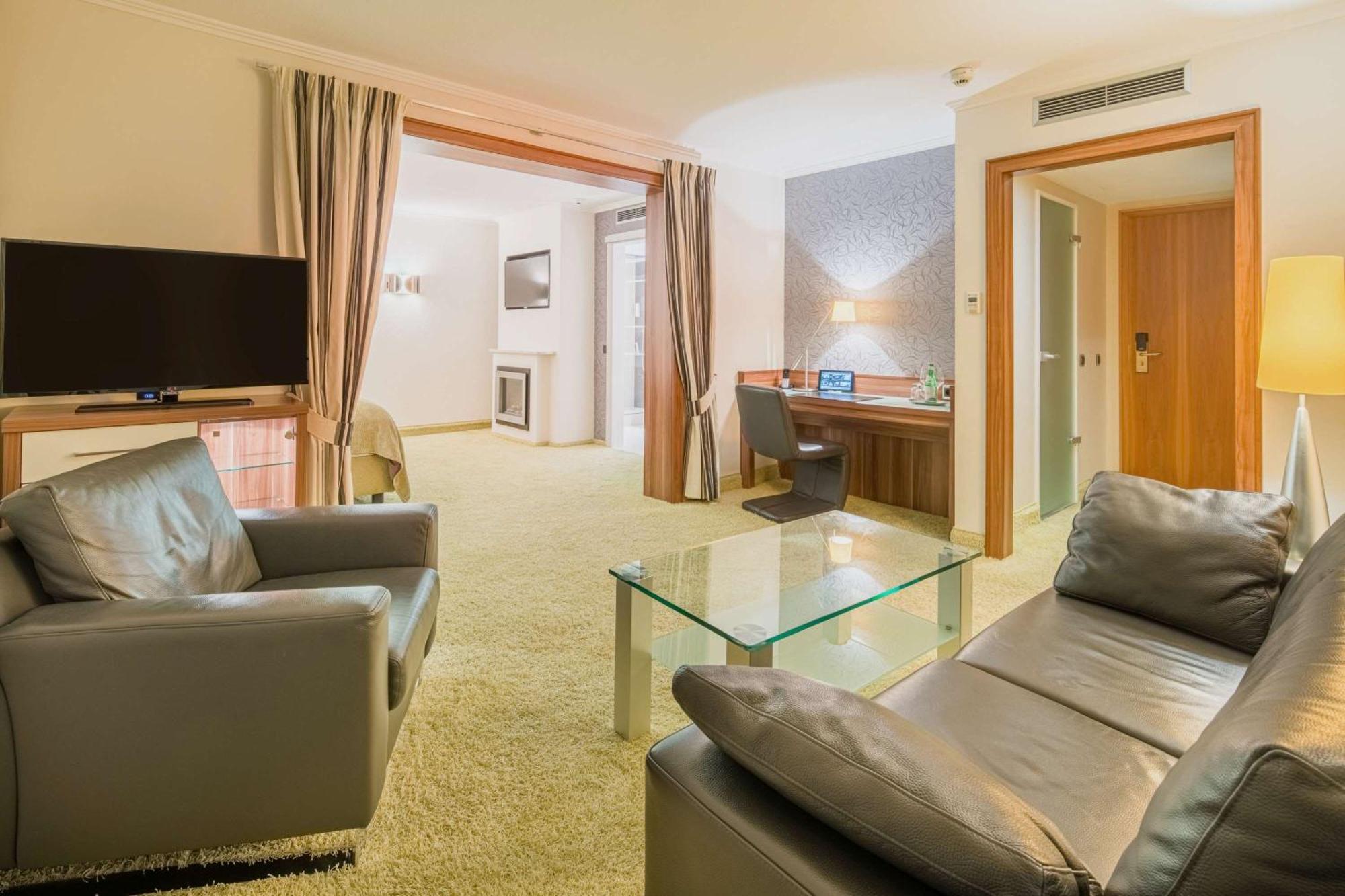 Western Böttcherhof Hotel 4*