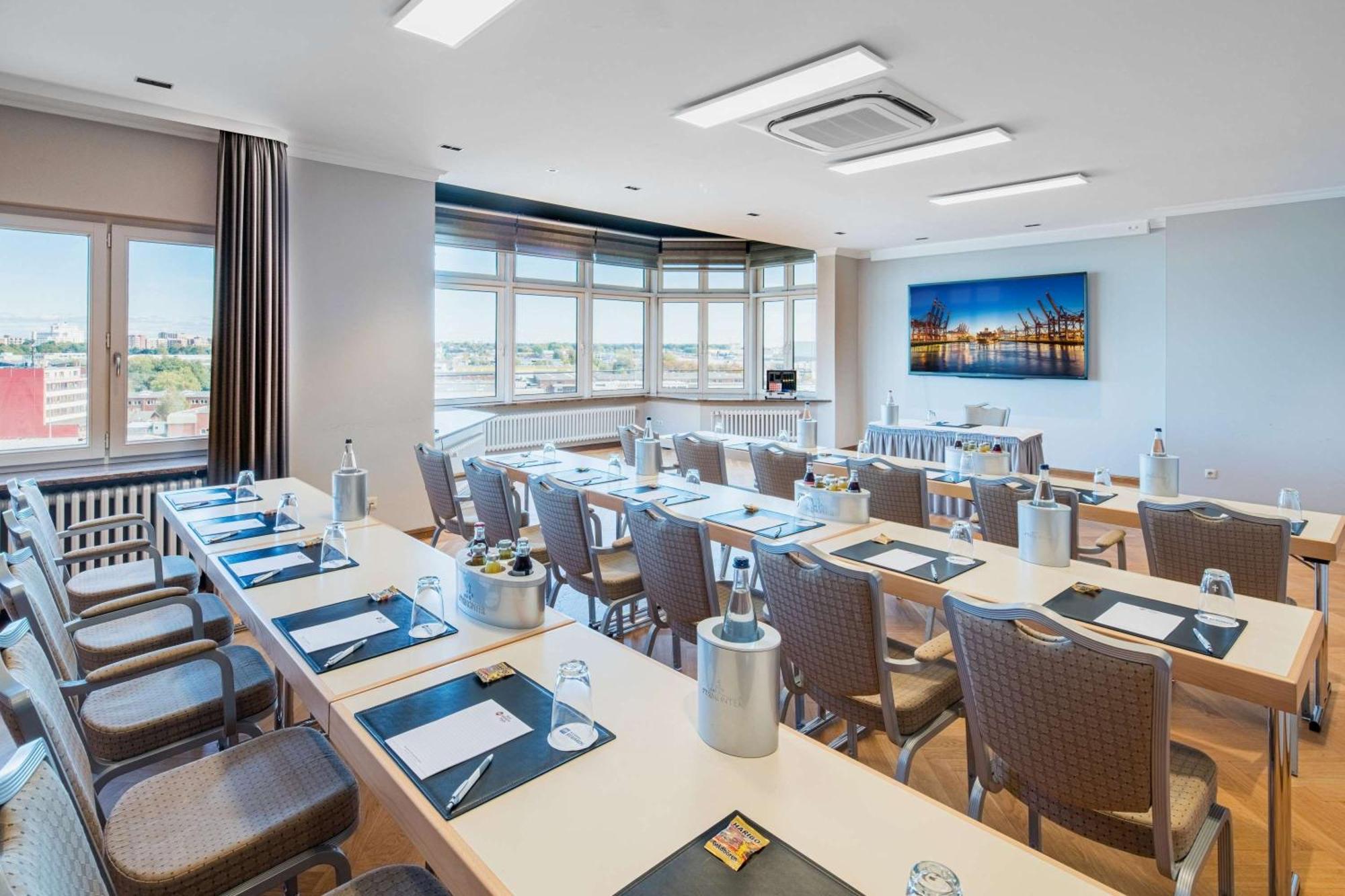 Hotel Western Böttcherhof Hamburg