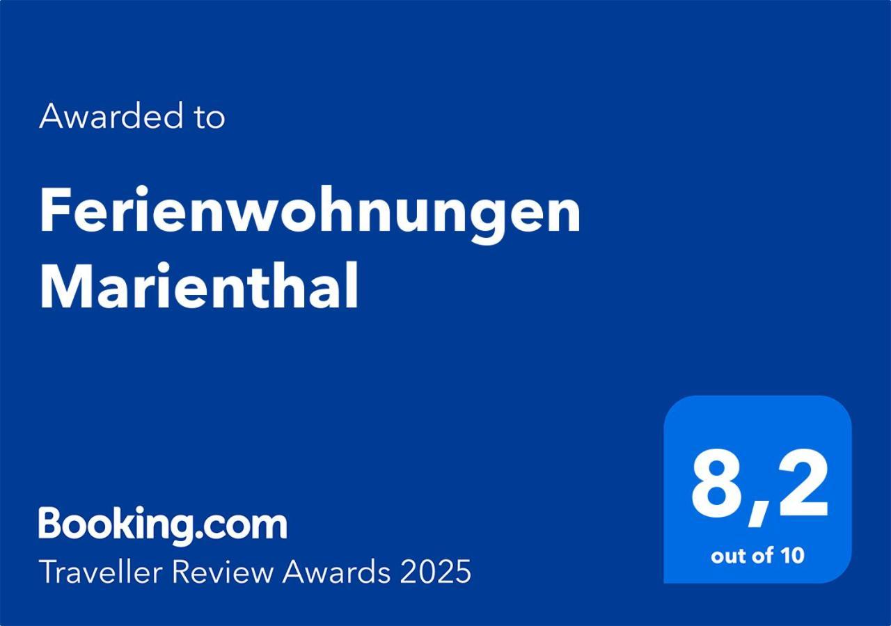 Apartment Marienthal