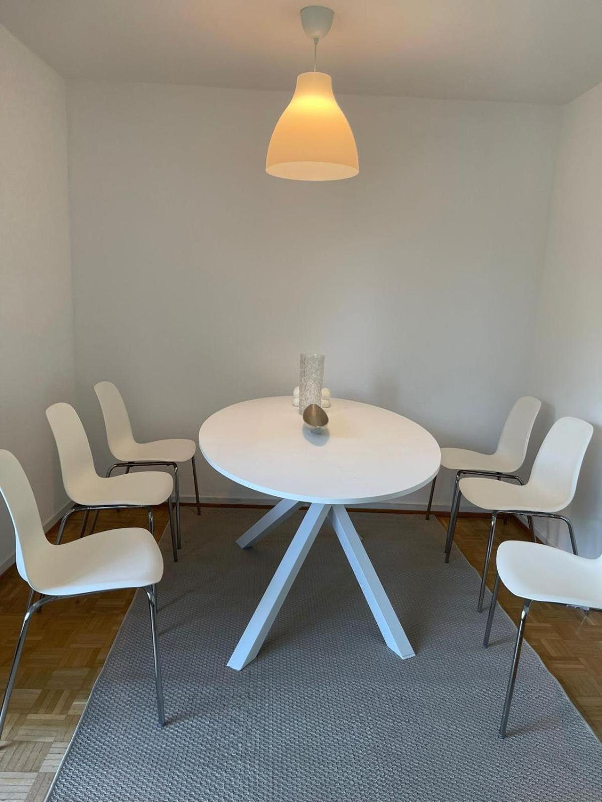 Haus Juethornstrasse Apartment