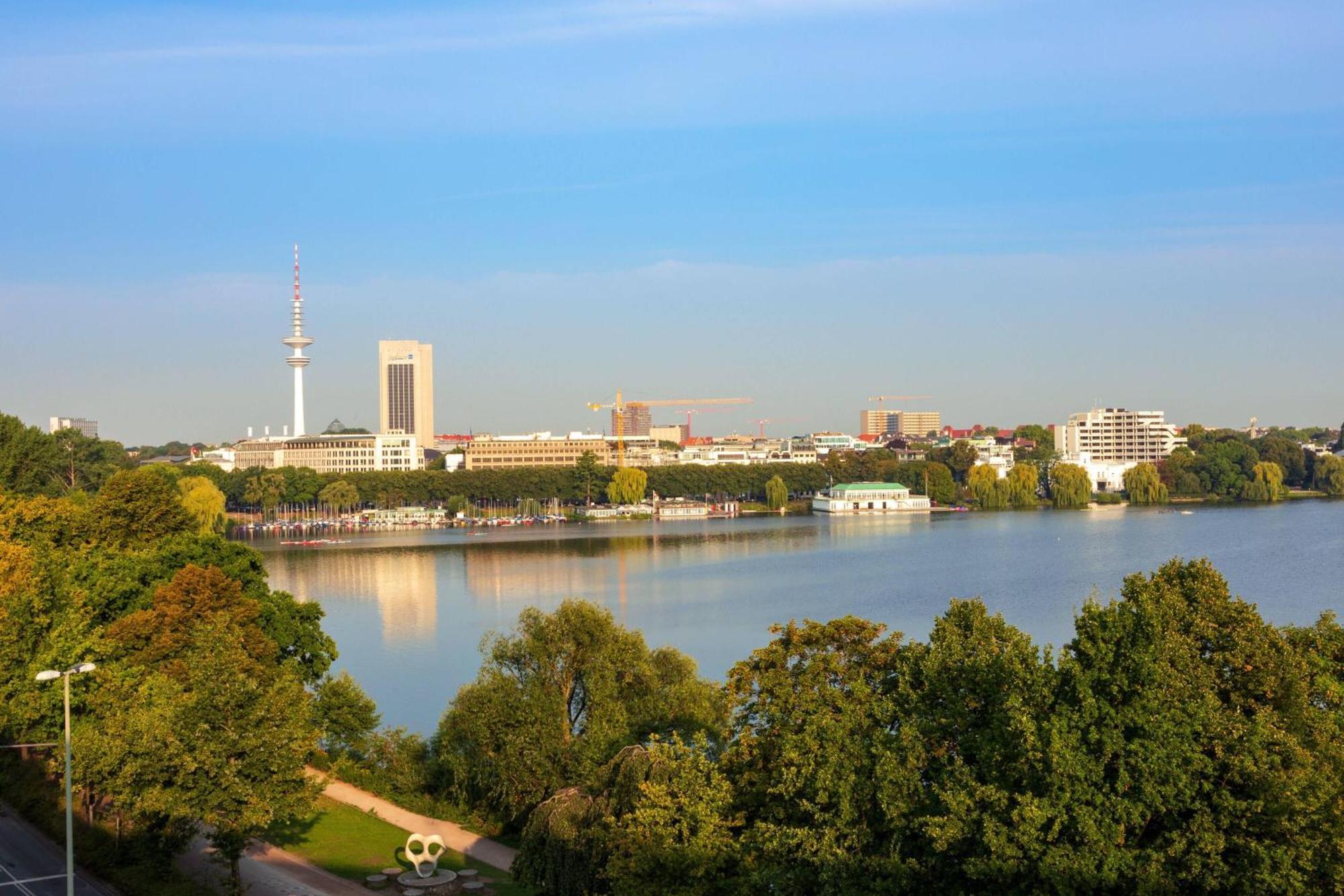Hotel Atlantic Hamburg, Autograph Collection 5*