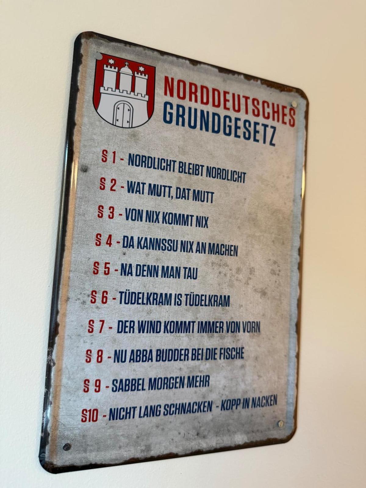 Apartamento -6 Rooms- Sankt Pauli, Harbour And Schanze Hamburgo