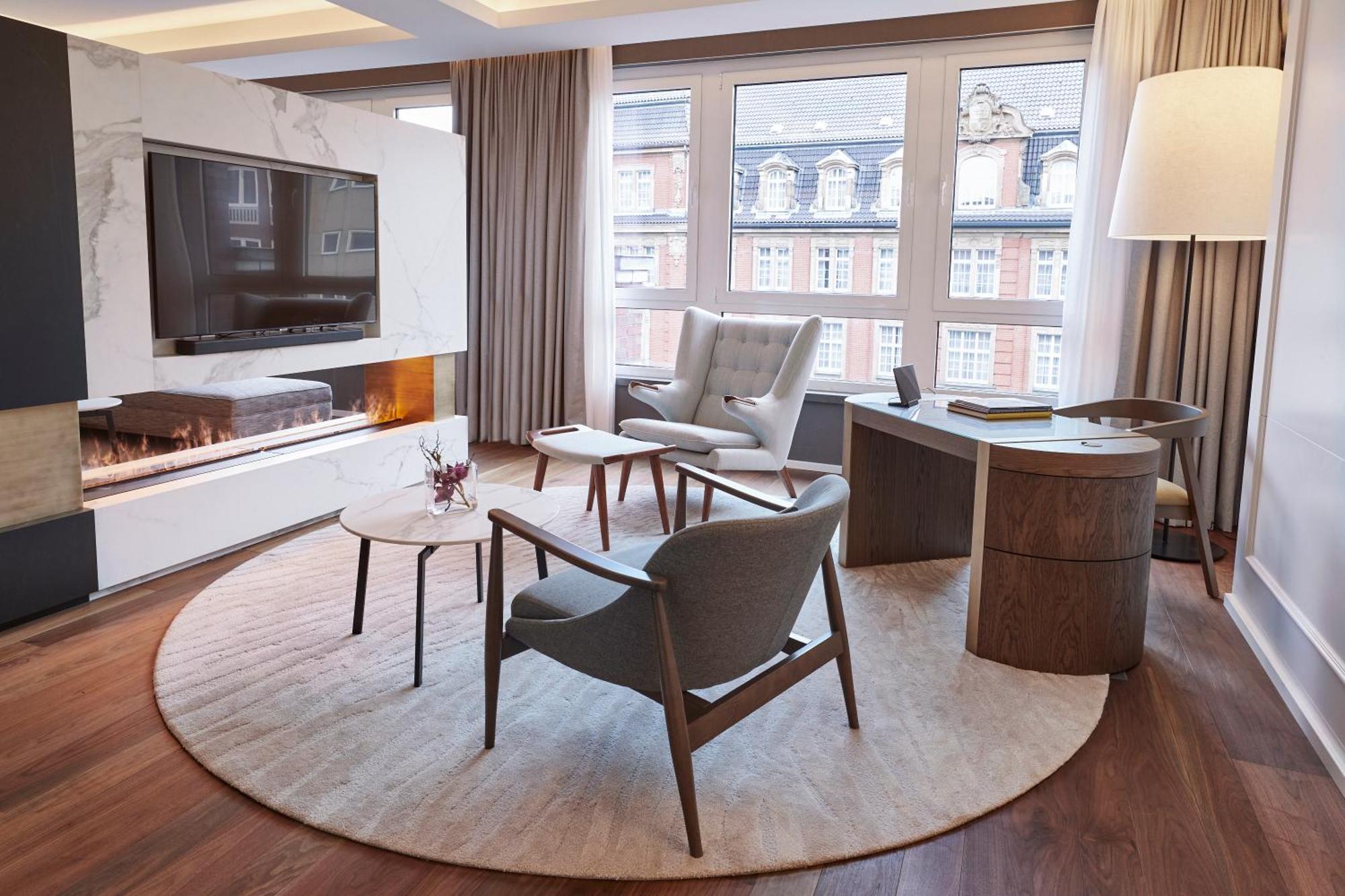 Steigenberger 5* Hamburg-Harburg