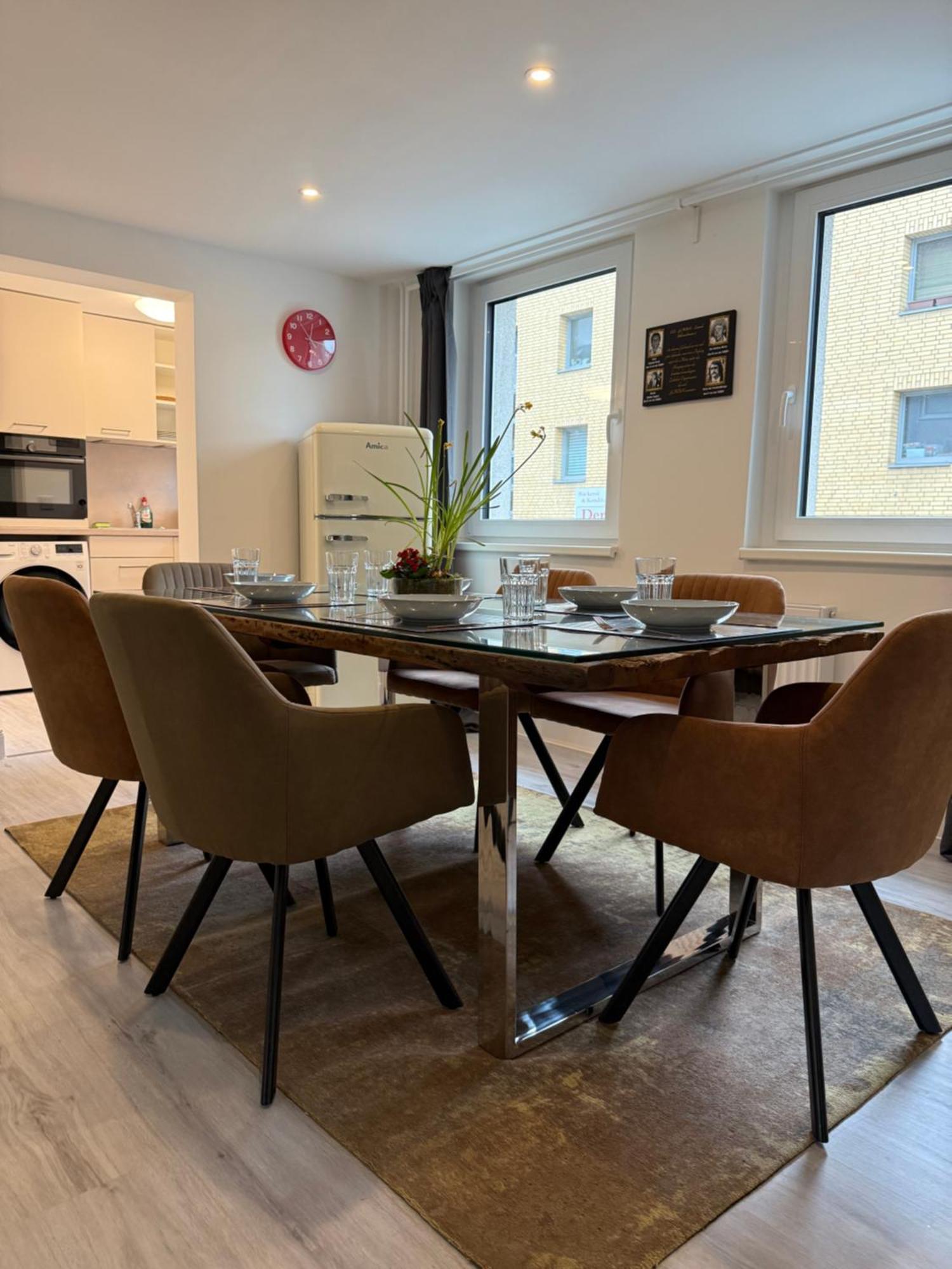 -6 Rooms- Sankt Pauli, Harbour And Schanze Apartamento