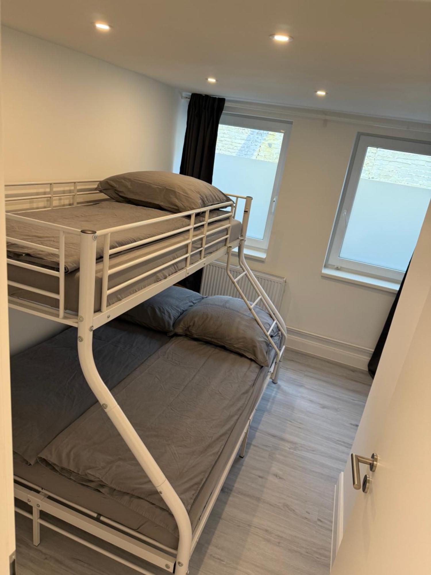 Apartamento -6 Rooms- Sankt Pauli, Harbour And Schanze