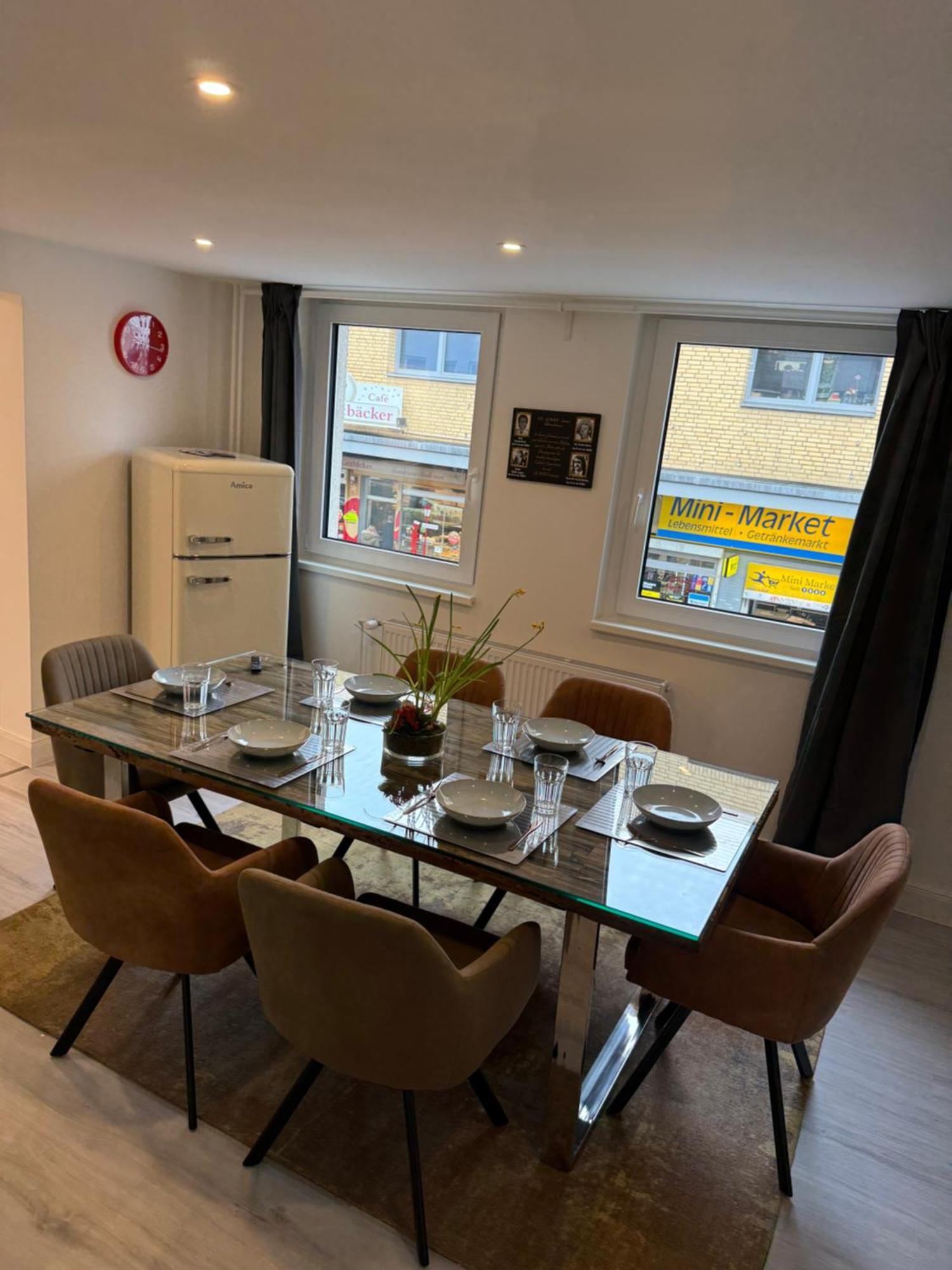 -6 Rooms- Sankt Pauli, Harbour And Schanze Hamburgo