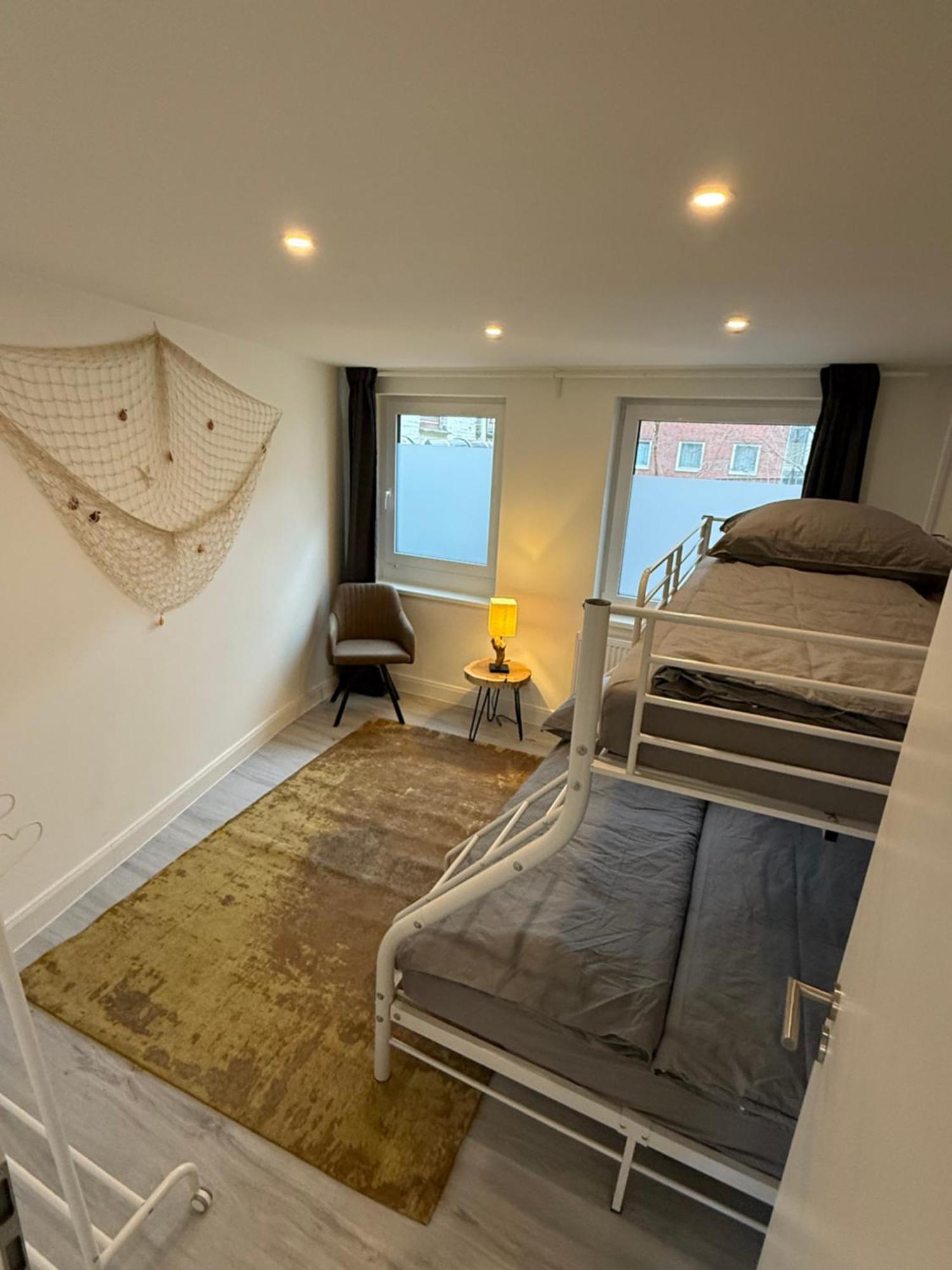 Apartamento -6 Rooms- Sankt Pauli, Harbour And Schanze