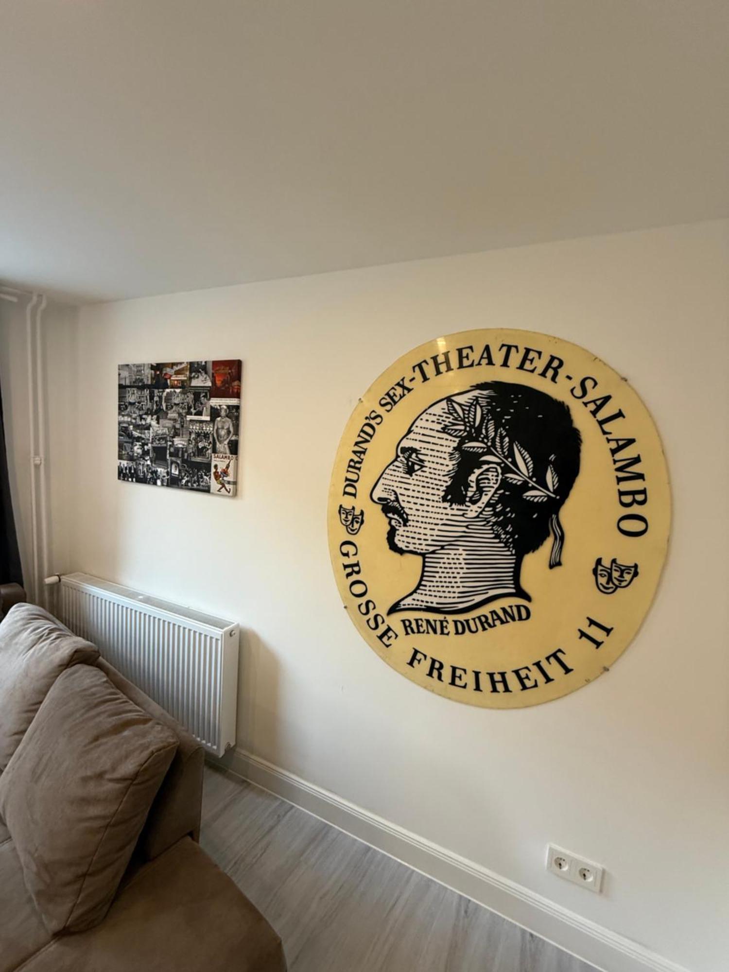 -6 Rooms- Sankt Pauli, Harbour And Schanze Apartamento Hamburgo