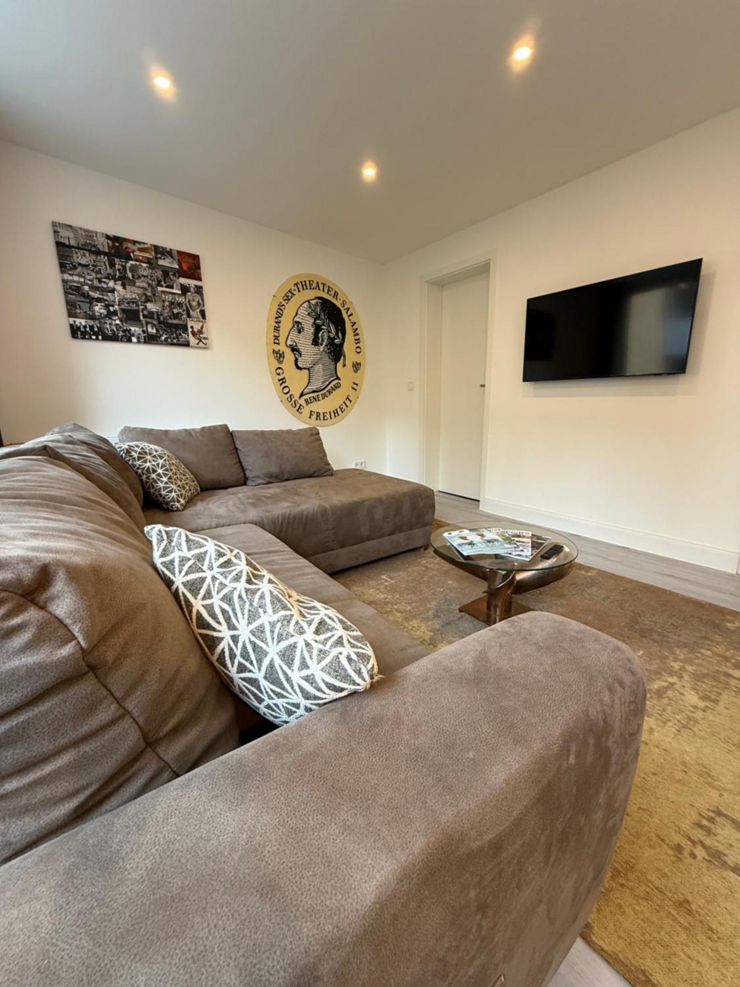 -6 Rooms- Sankt Pauli, Harbour And Schanze Apartamento