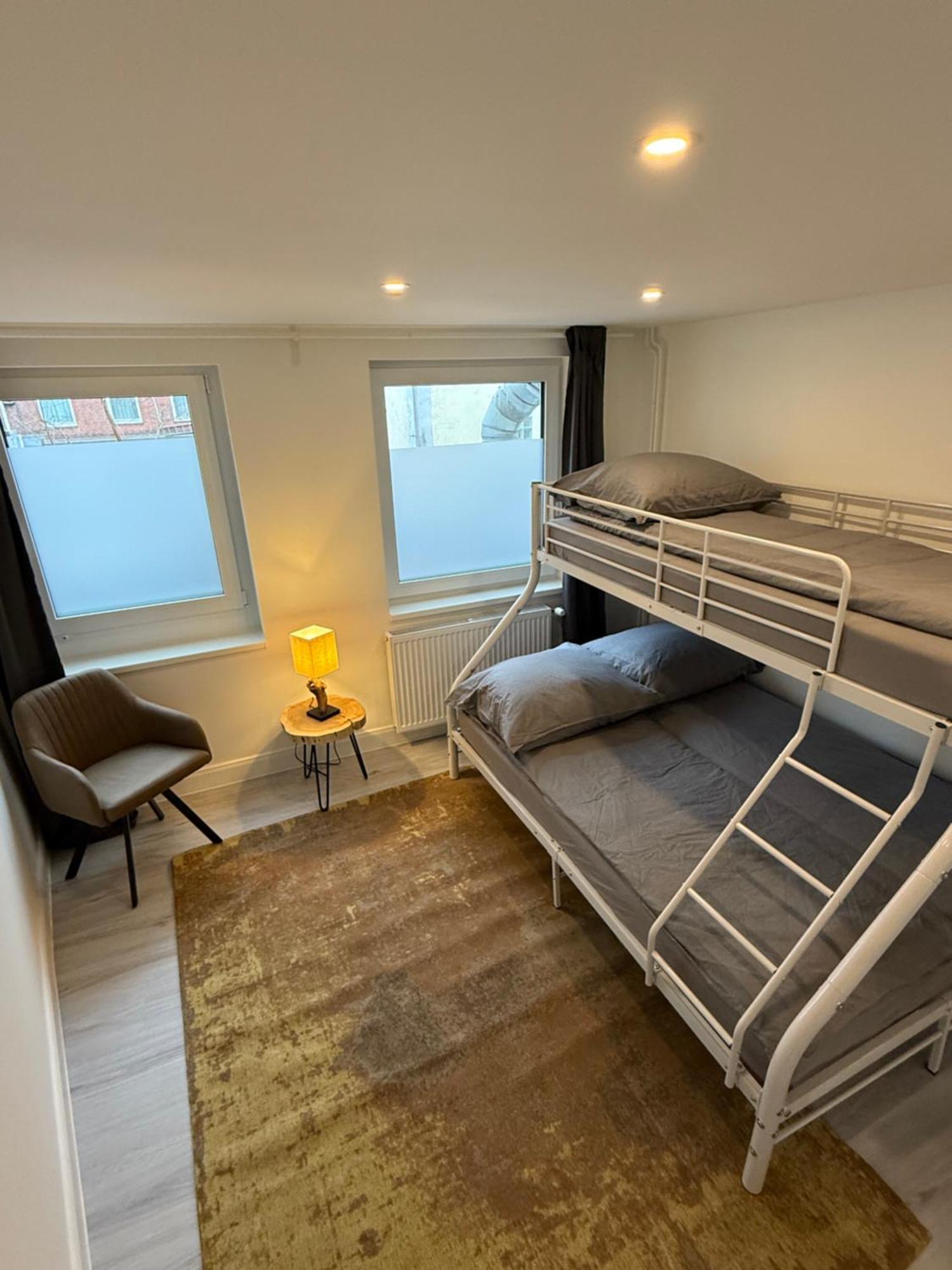 -6 Rooms- Sankt Pauli, Harbour And Schanze Apartamento *