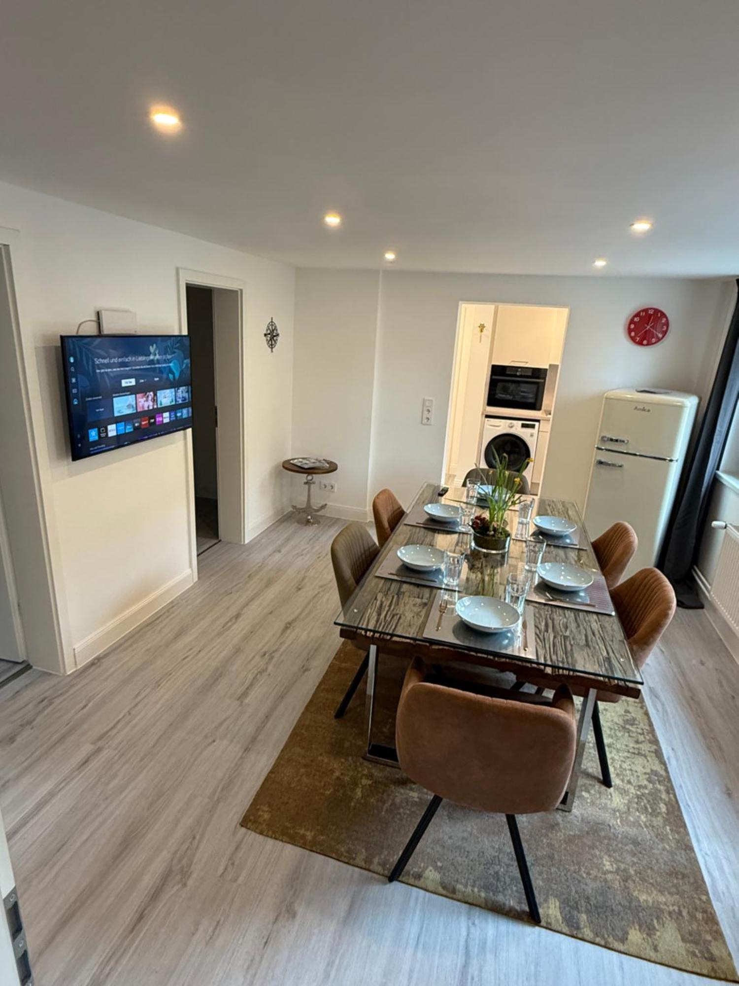 -6 Rooms- Sankt Pauli, Harbour And Schanze Hamburgo