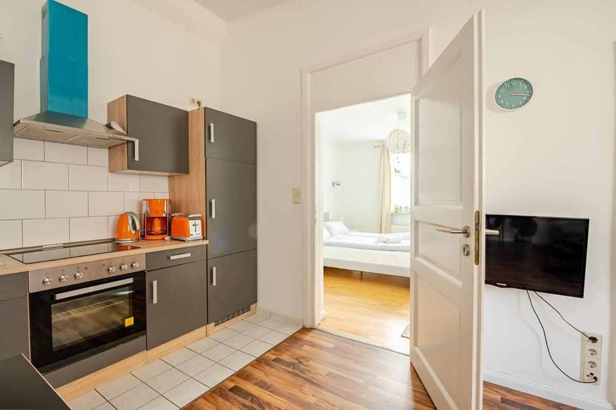 Loft Fischkopf 3p Ndr Uke Zoo Apartment *