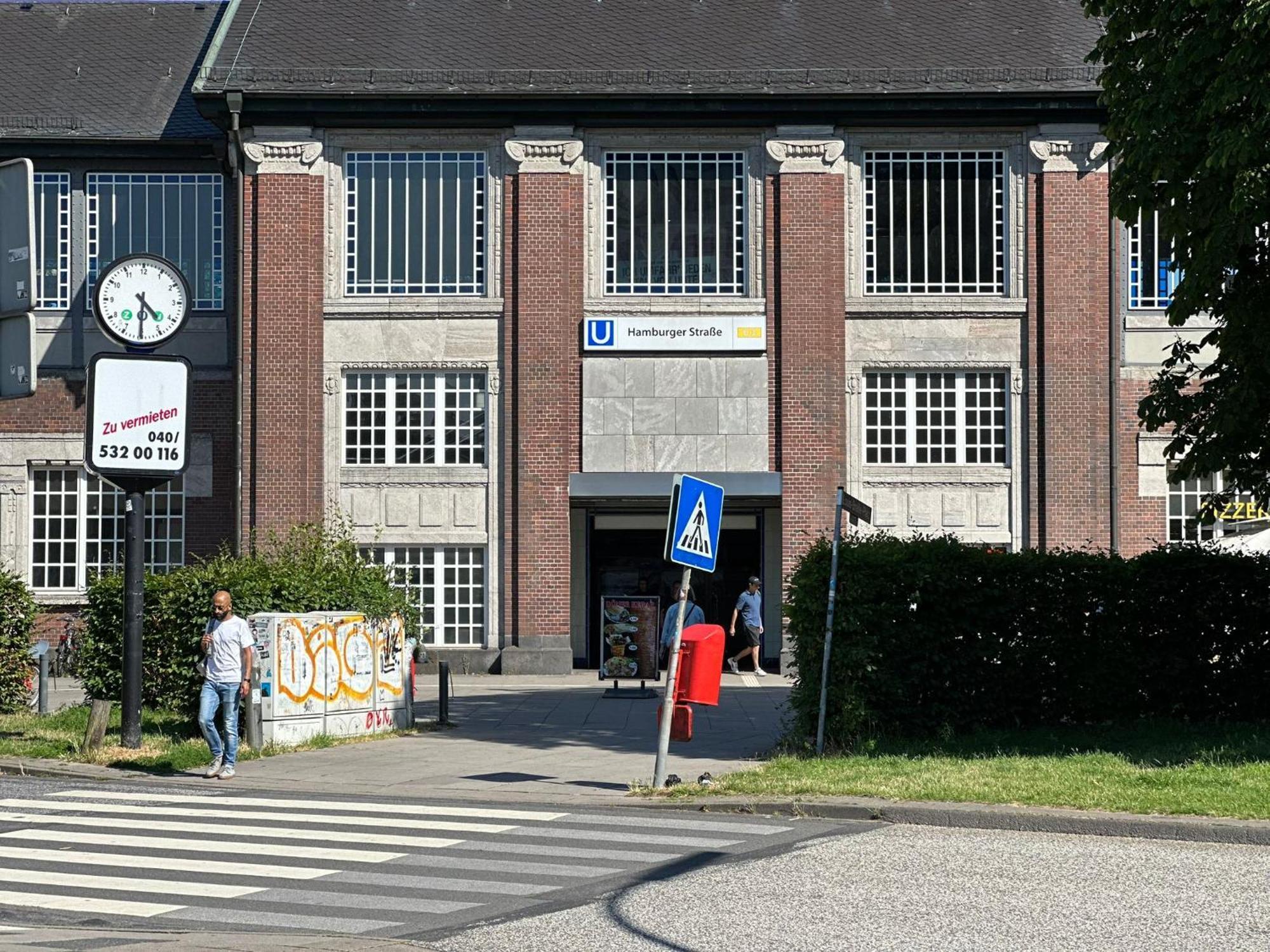 Im Hamburger Strasse-4 Hamburg