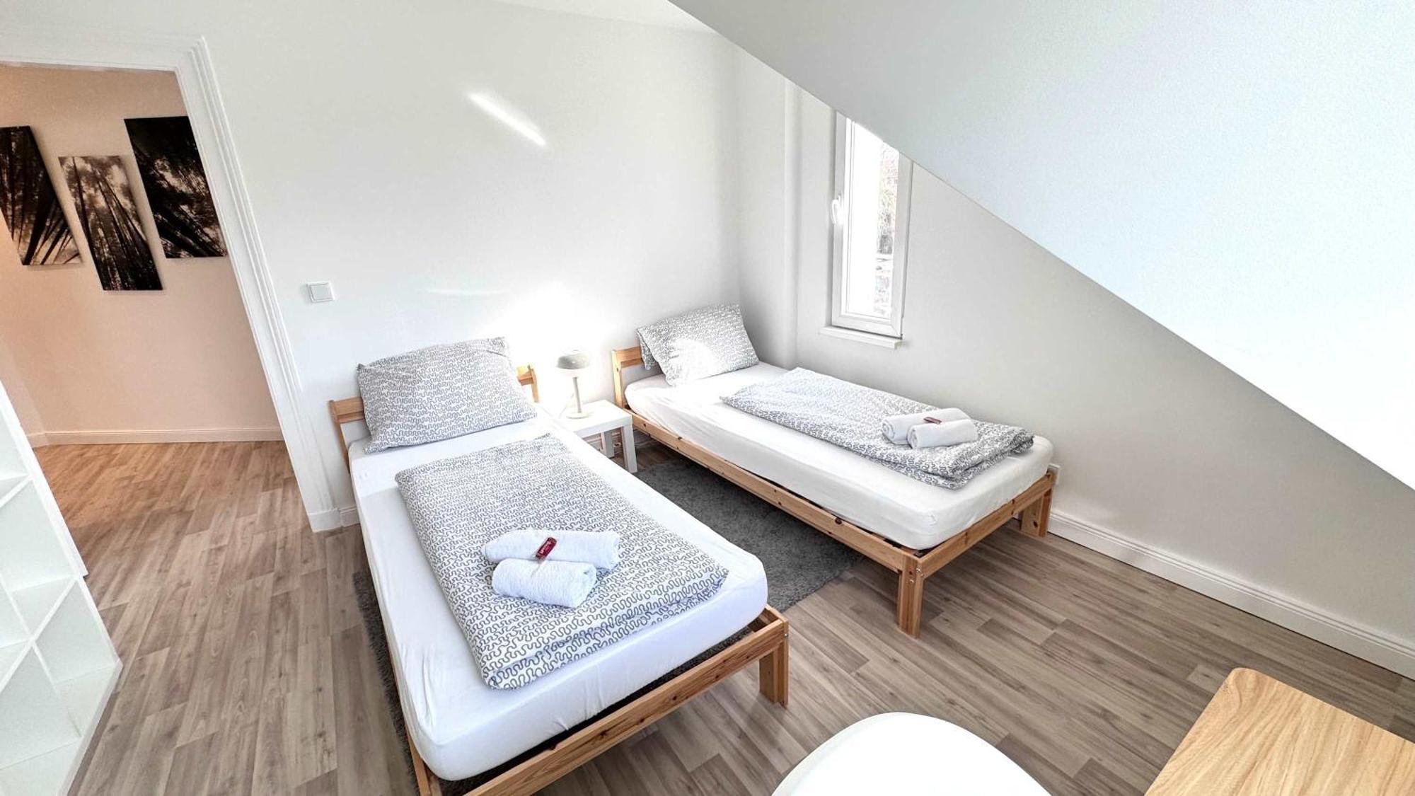 Loft Hof Near Uke Ndr Zoo Hamburg