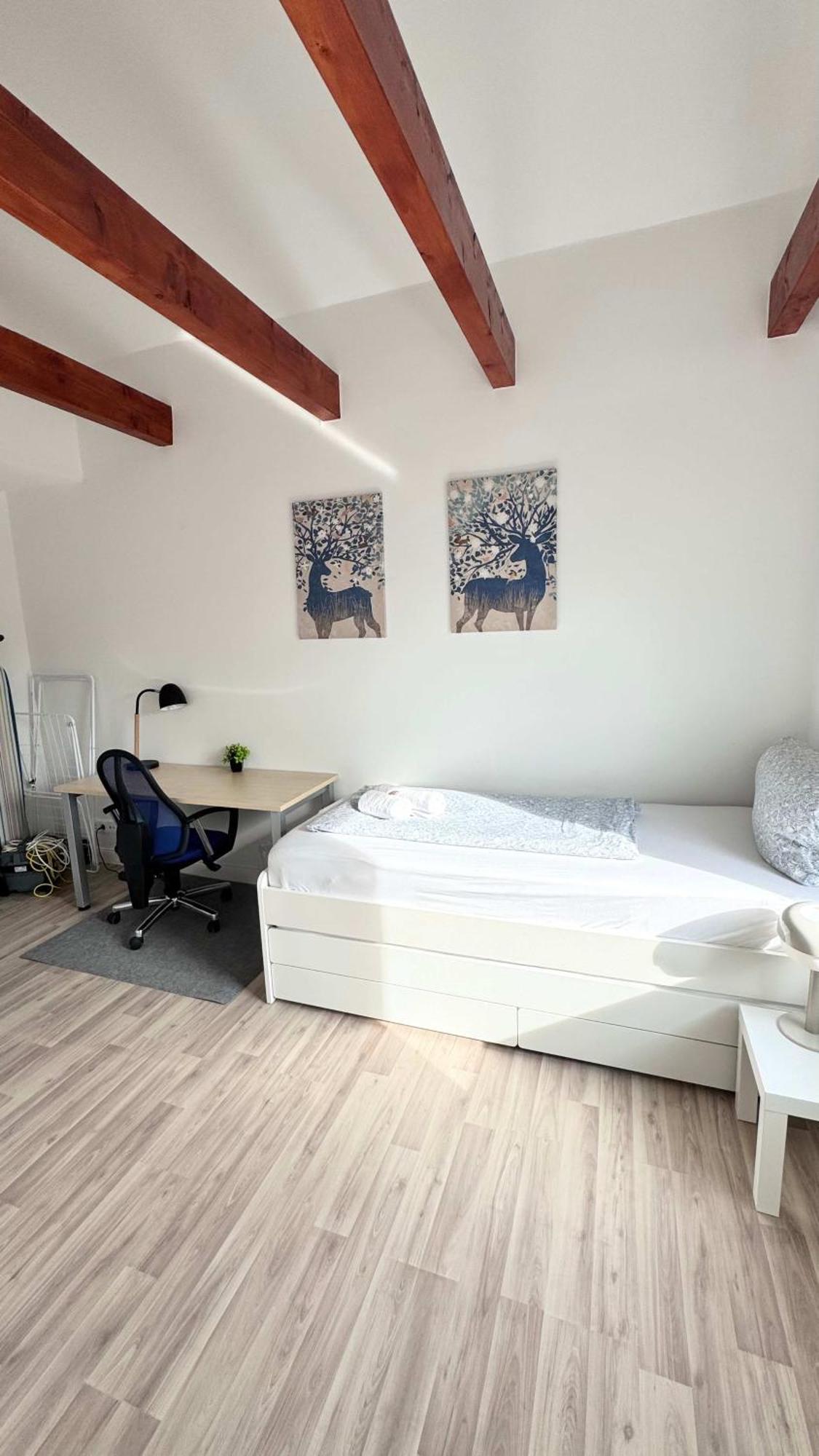 Apartment Loft Hof Near Uke Ndr Zoo Hamburg