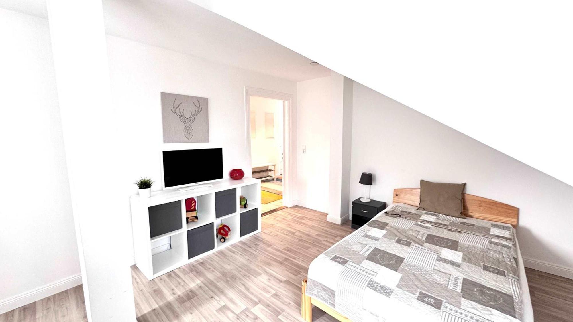 Loft Hof Near Uke Ndr Zoo Apartment *