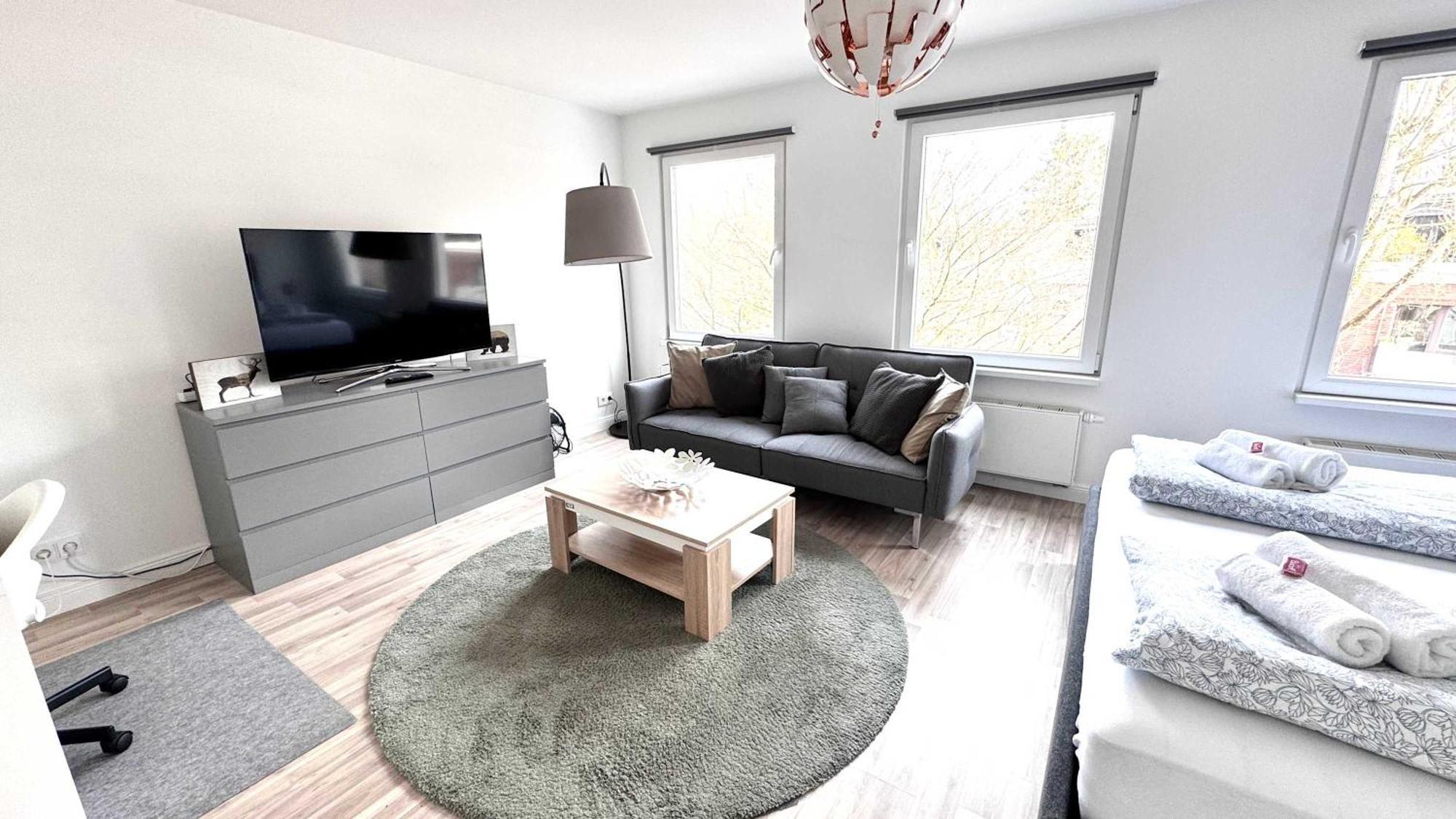 Loft Hof Near Uke Ndr Zoo Apartment *