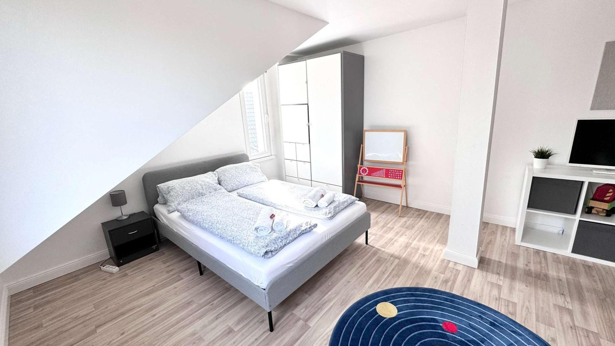 Loft Hof Near Uke Ndr Zoo Apartment *