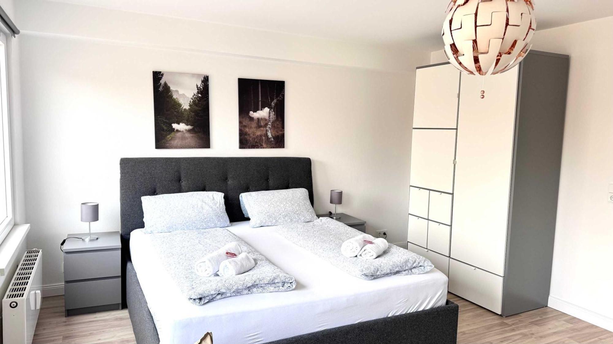 Apartment Loft Hof Near Uke Ndr Zoo *