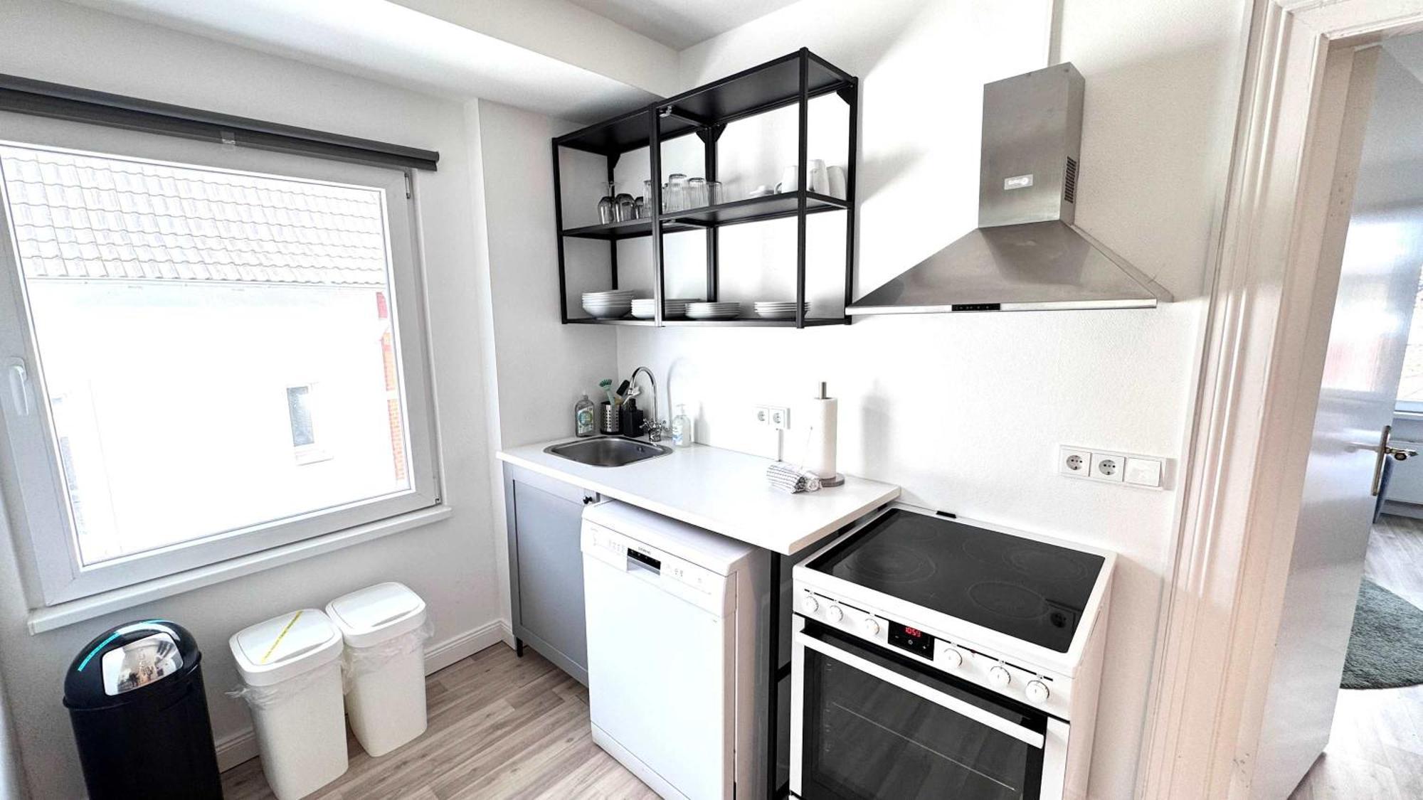 Apartment Loft Hof Near Uke Ndr Zoo Hamburg