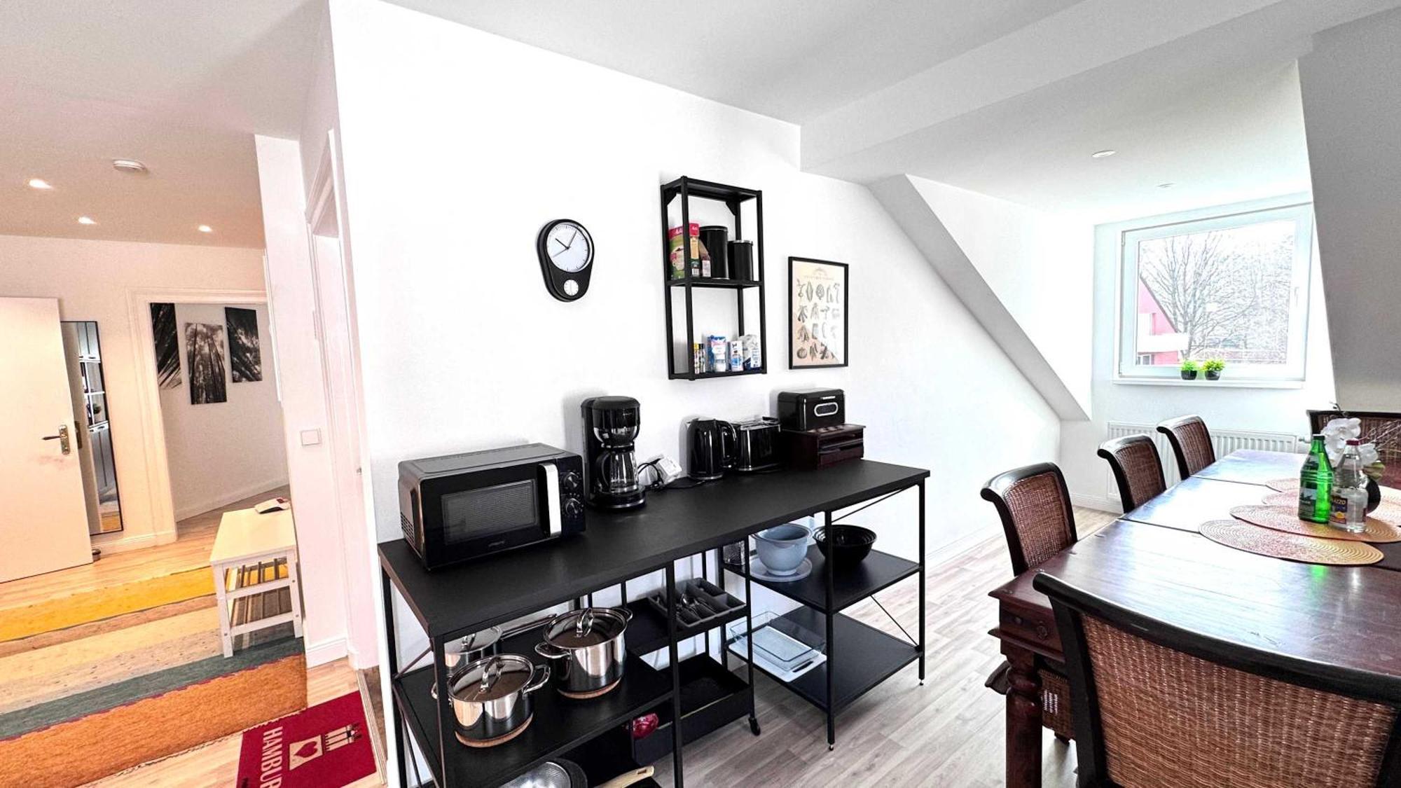 Loft Hof Near Uke Ndr Zoo Apartment