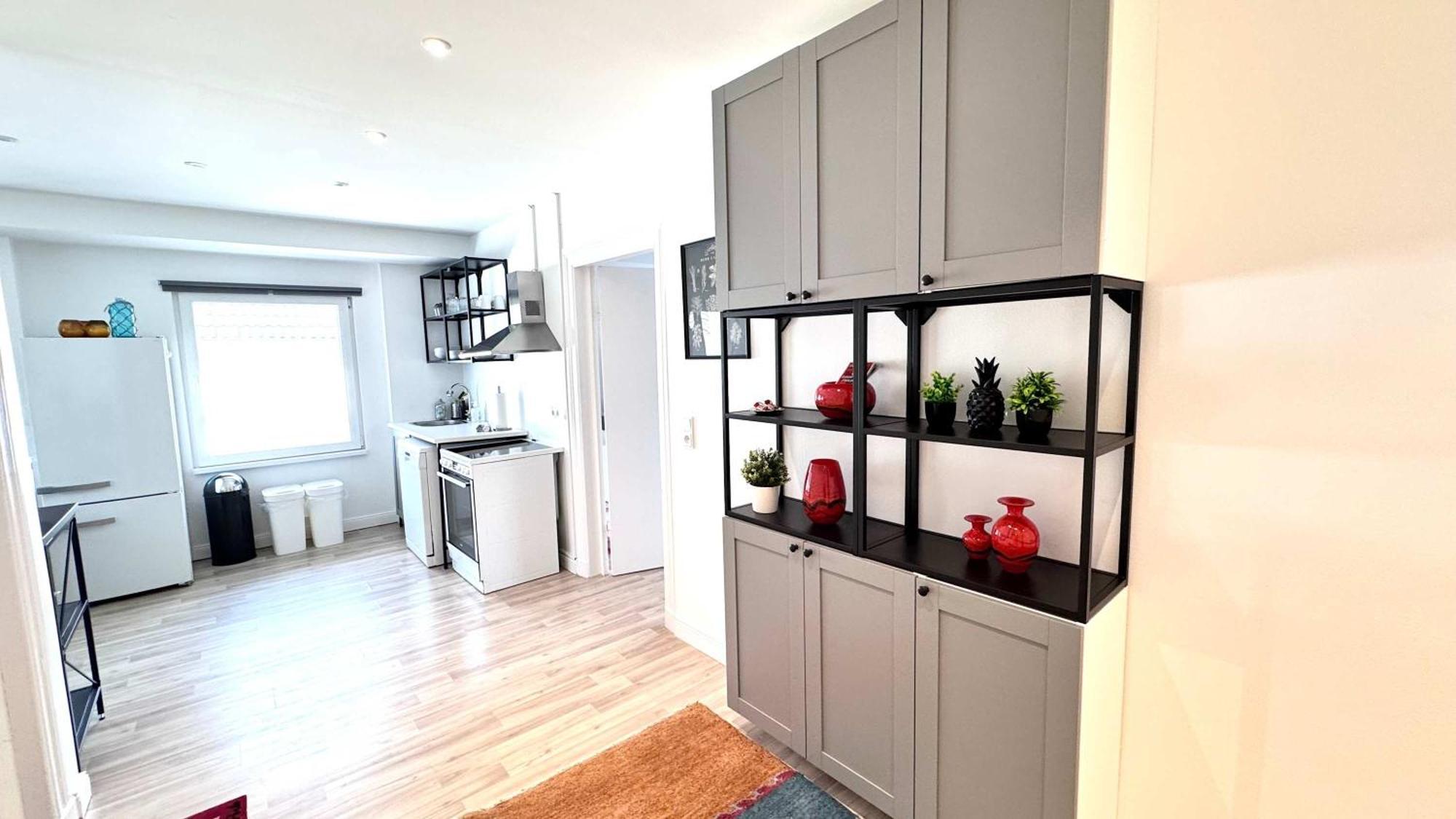 Loft Hof Near Uke Ndr Zoo Apartment *
