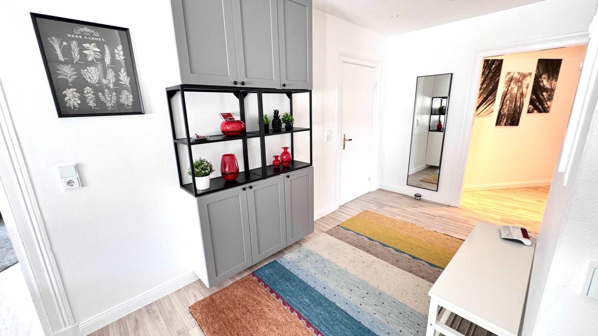 Loft Hof Near Uke Ndr Zoo Apartment