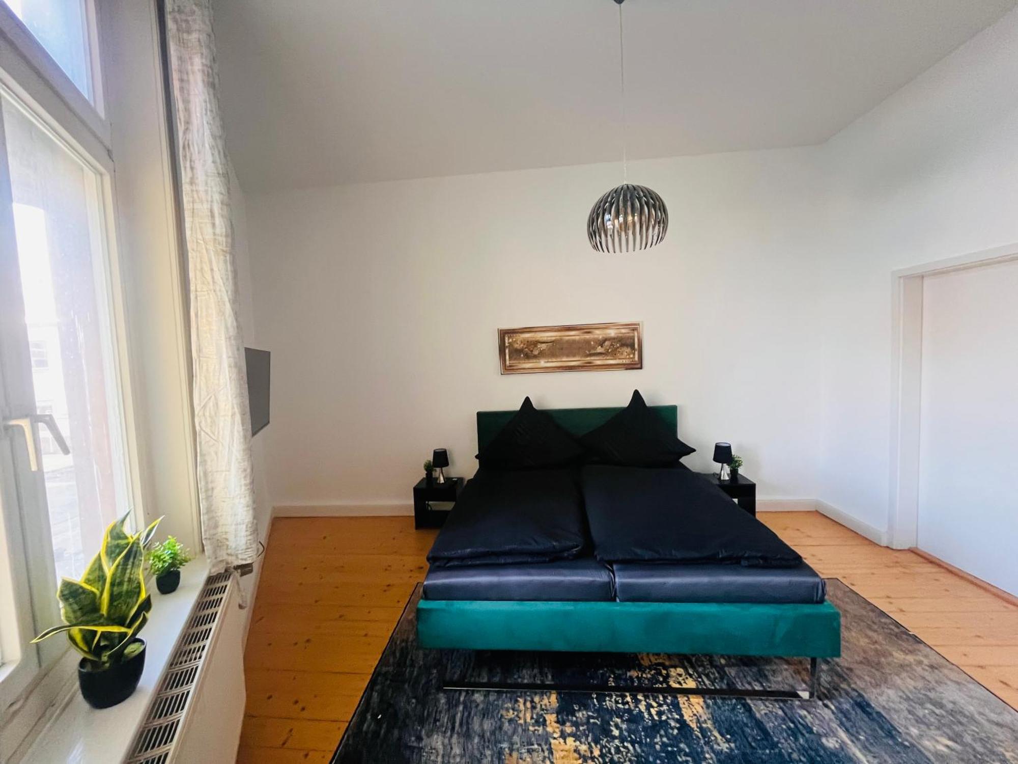 Appartement Am Beatles Platz Hamburg-Harburg