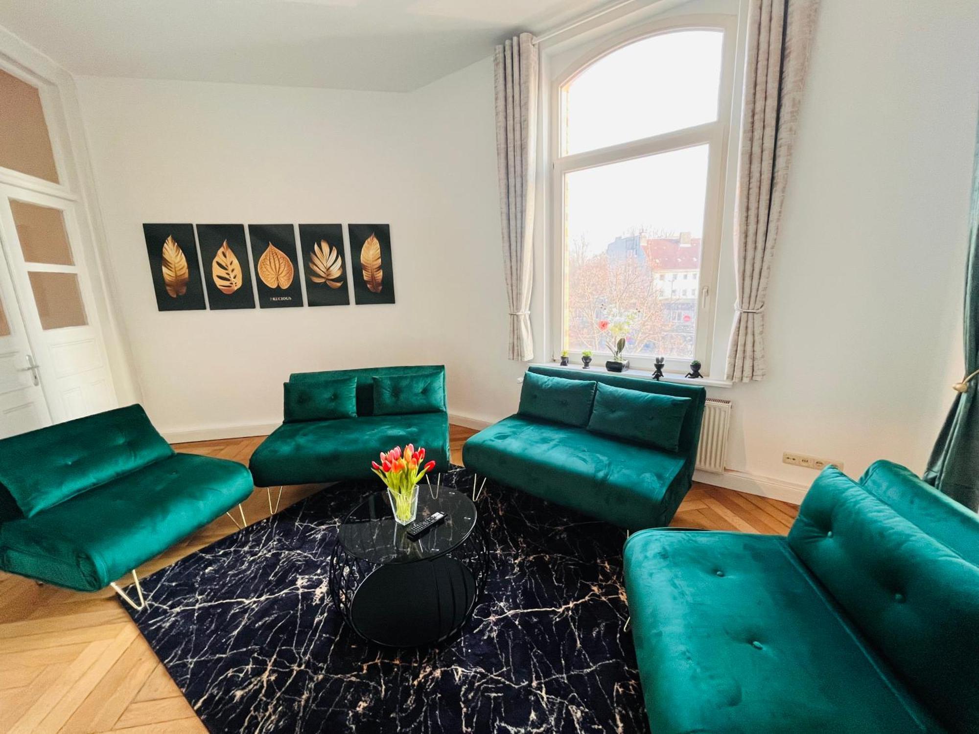 Am Beatles Platz Appartement