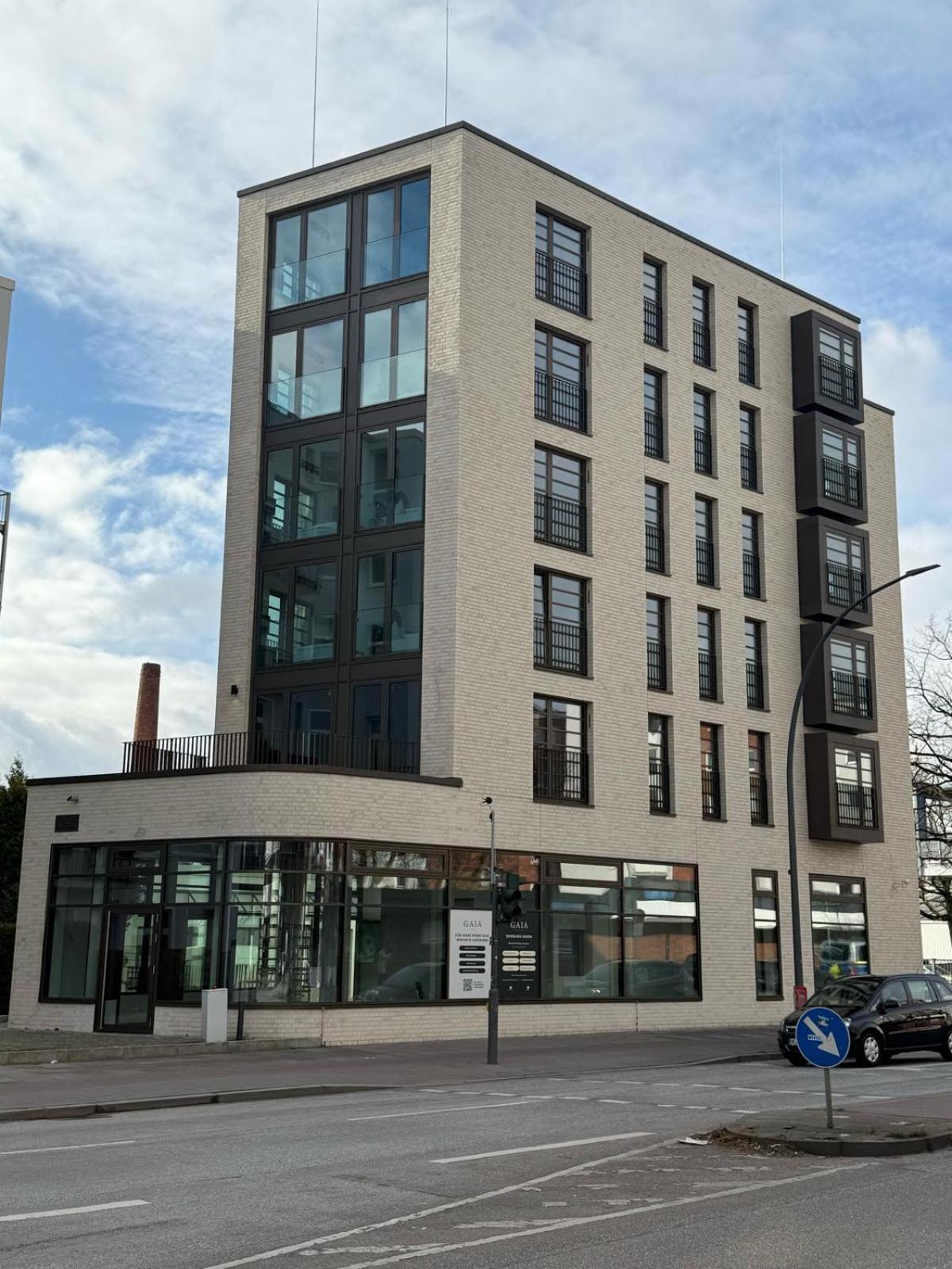 Urban Heaven Aparthotel Hamburgo