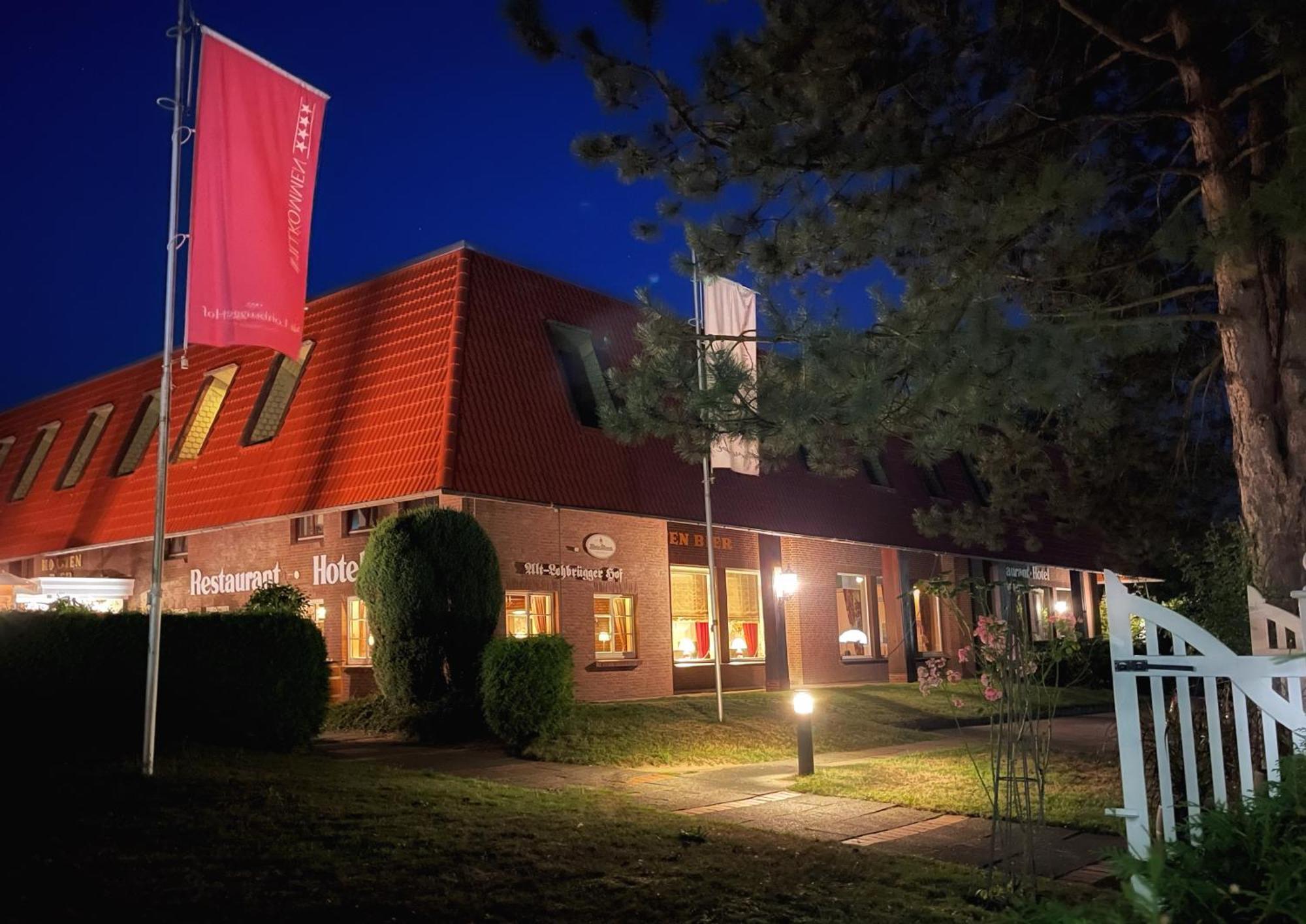 Hotel Alt Lohbrügger Hof 4*