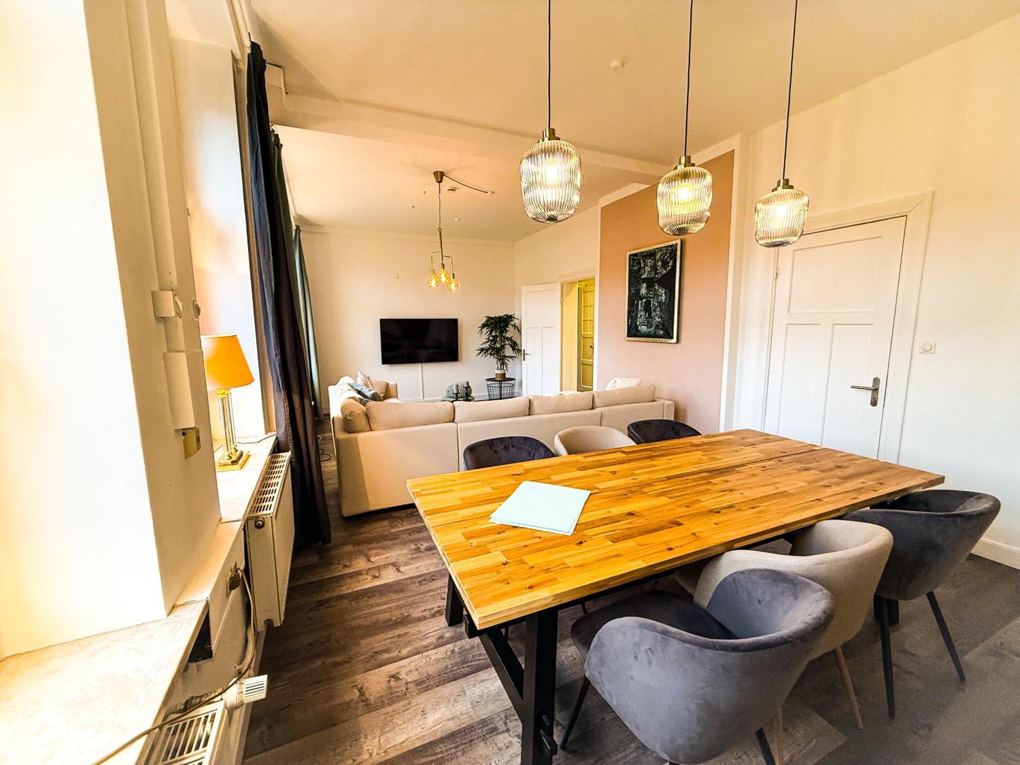 Sommerkamp Apartment