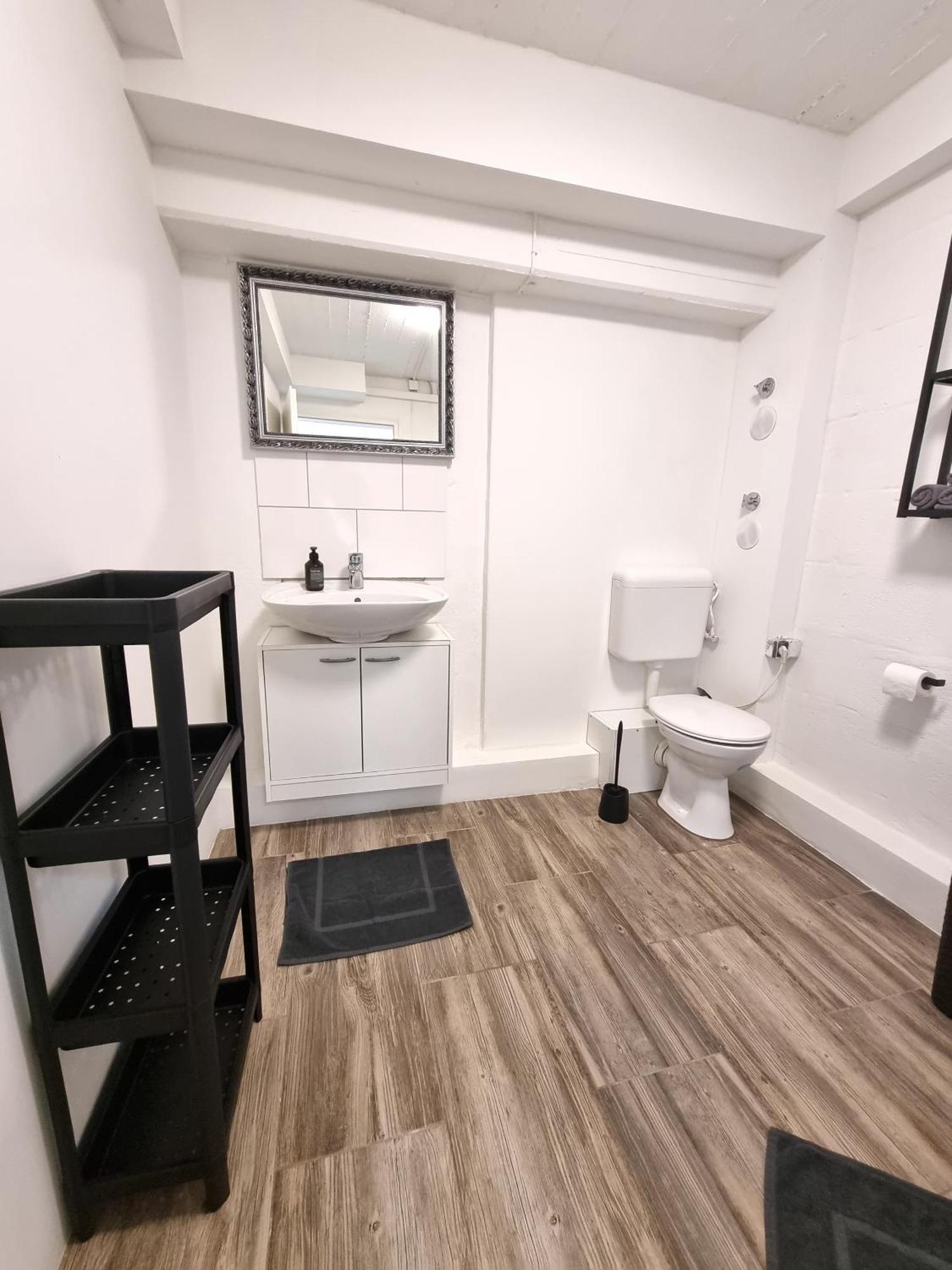 Zwei Quartier Apartment Hamburg