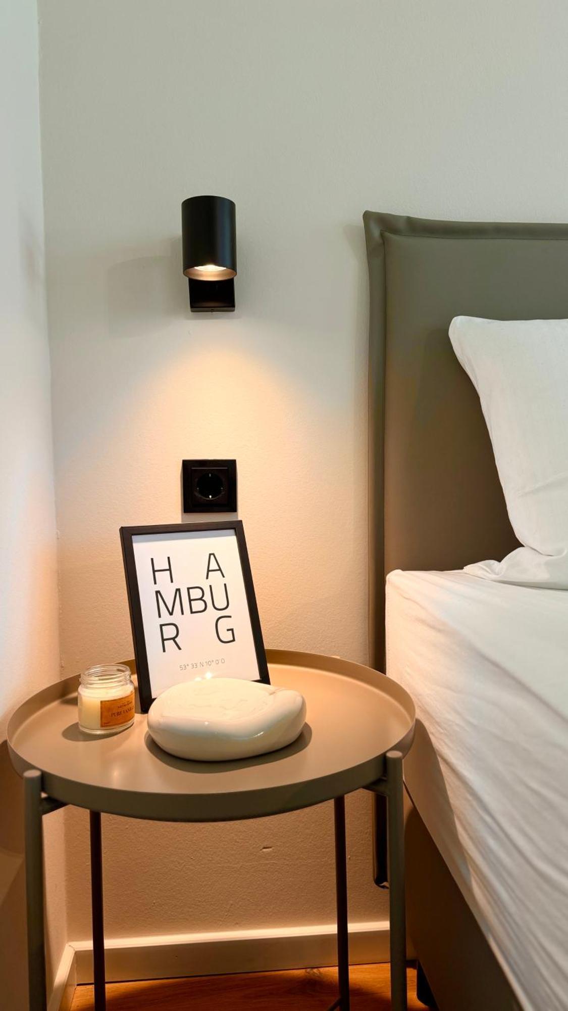 Apartment The Myde Self Check-in Hamburg