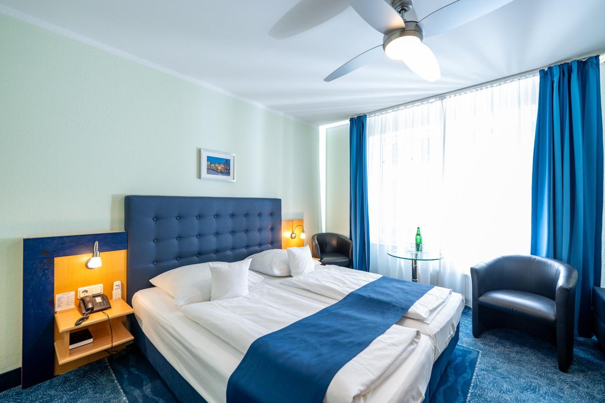 Hotel Hanseport Hamburg-Harburg