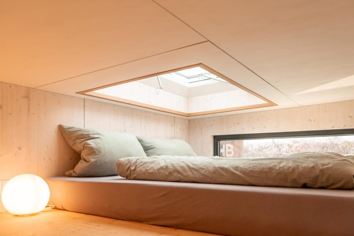 Wohnlich, Hochwertig - Hausboot Petite Mit Kamin Botel