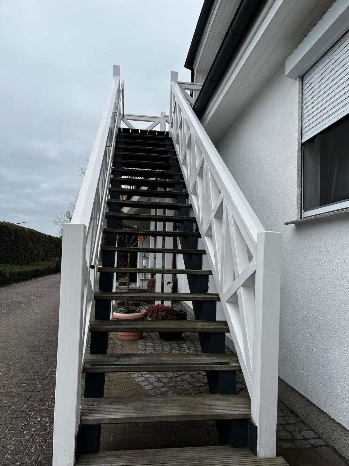 Appartement Am Marschbahndamm *