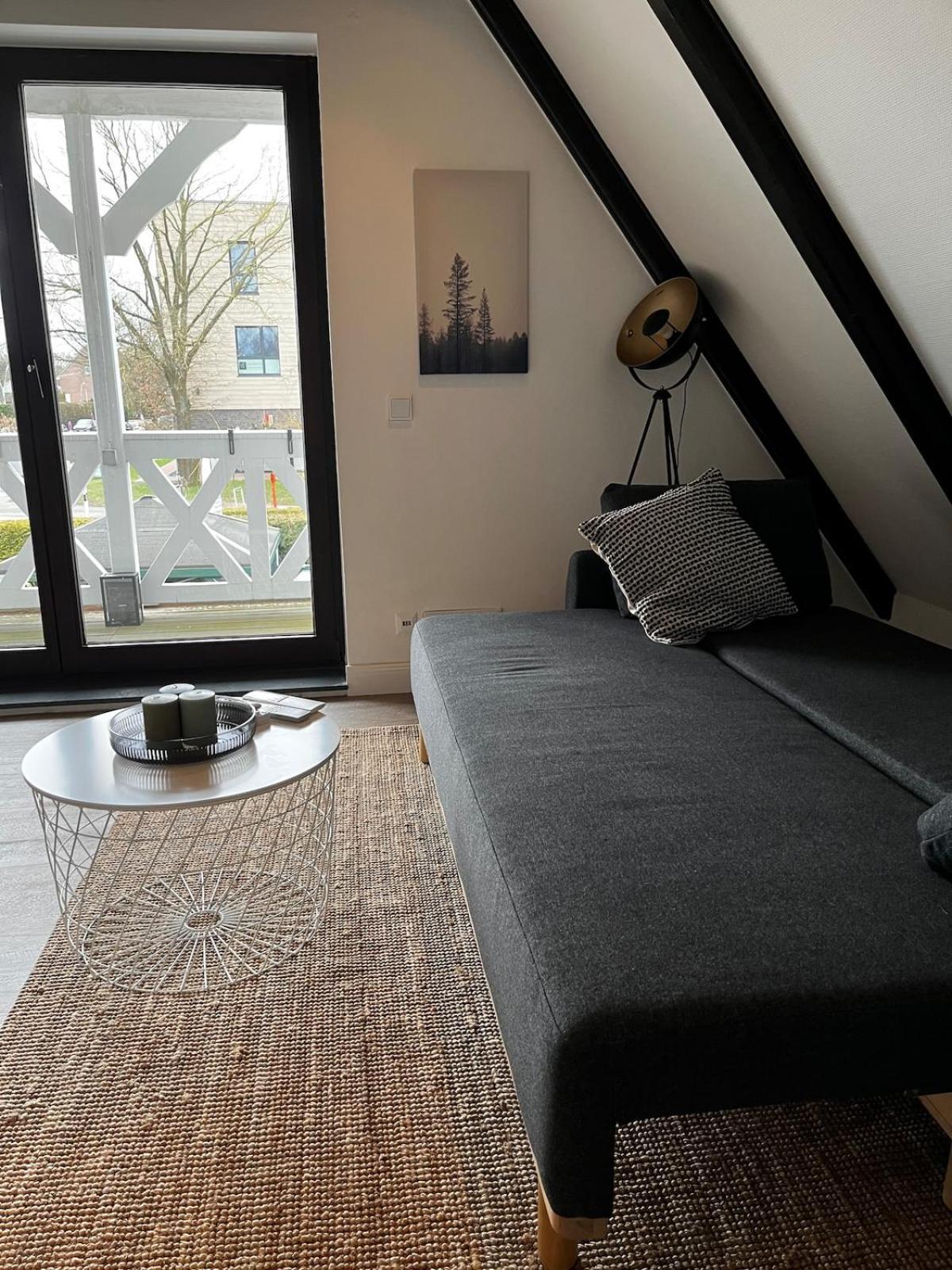 Appartement Am Marschbahndamm *